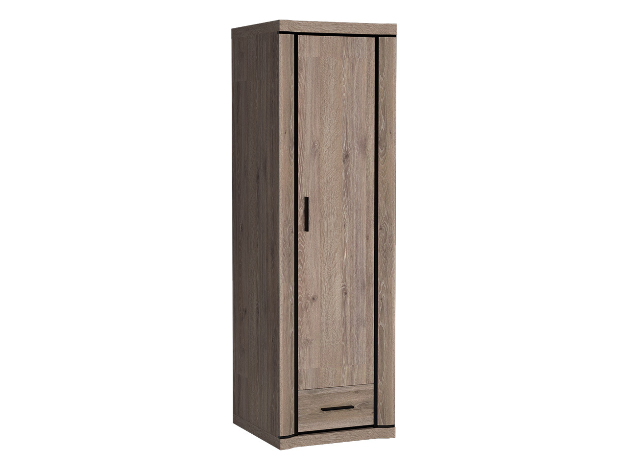 Kleiderschrank Lorelie 117 (Trüffel eiche)