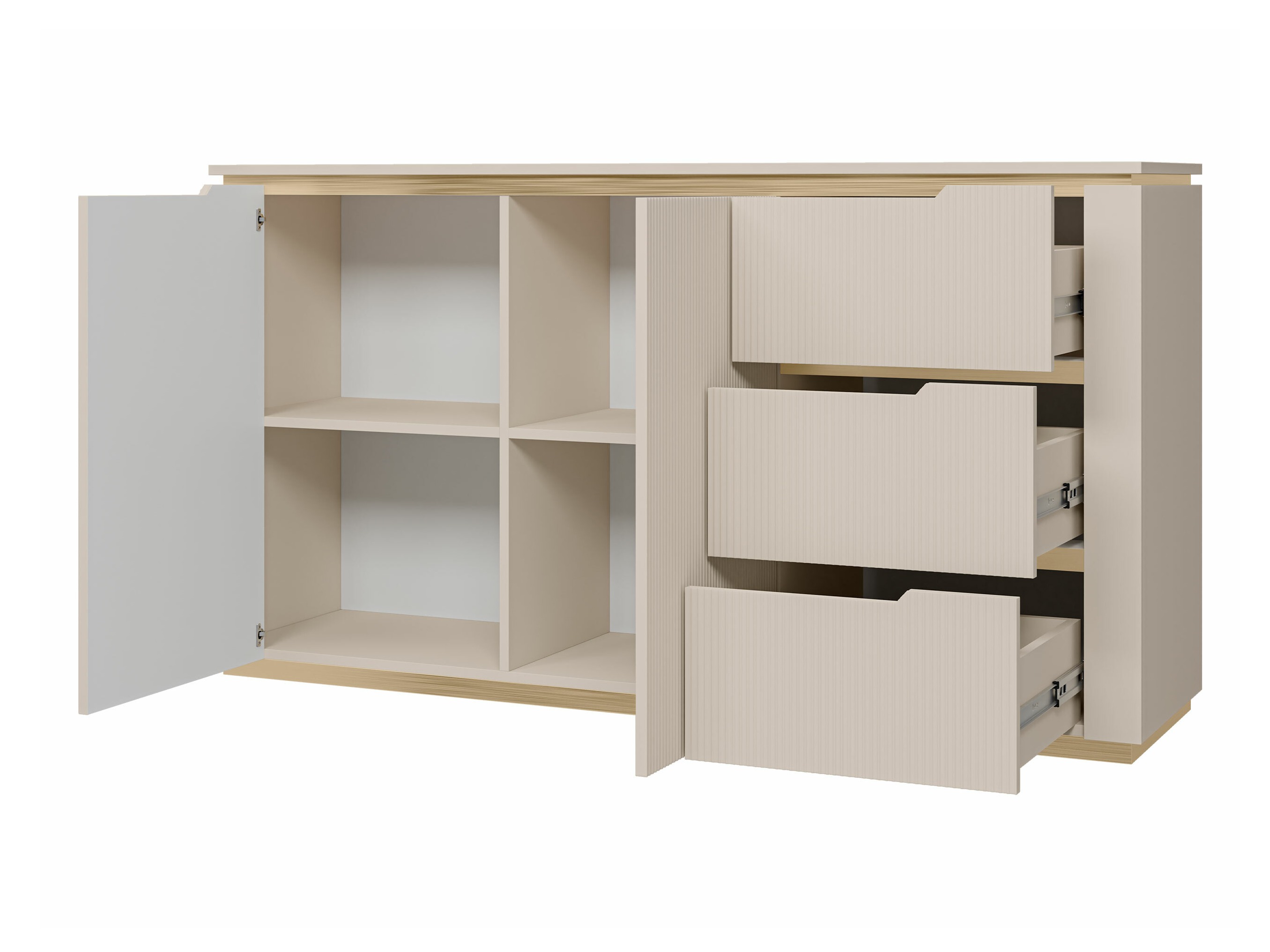 Kommoden Comfivo Elivelo 100