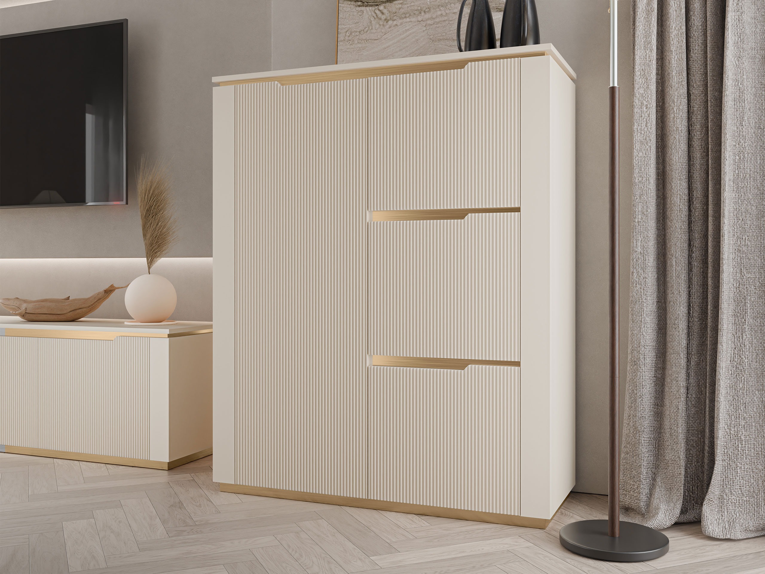 Kommoden Comfivo Elivelo 101