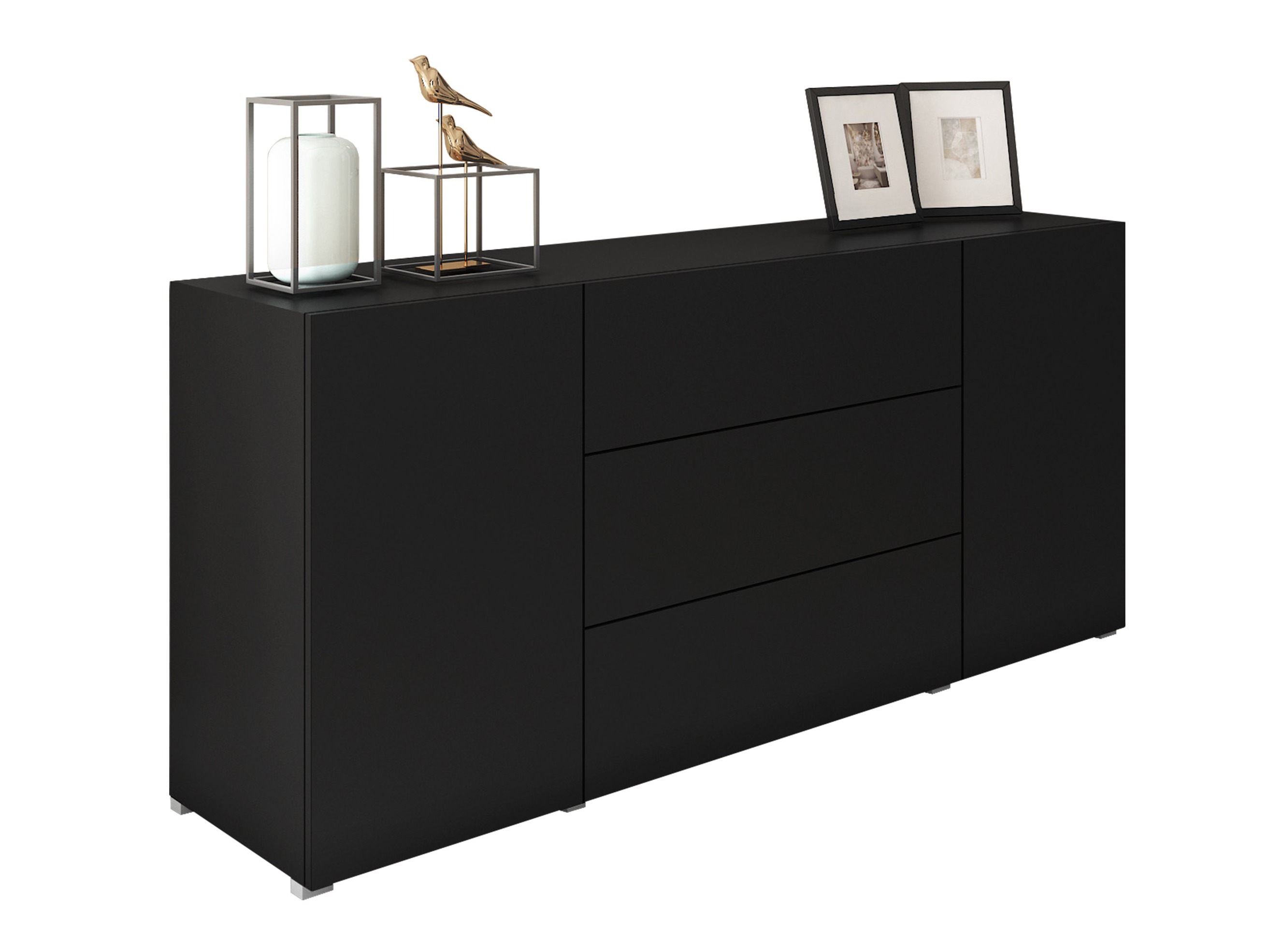 Kommoden Sarasota 191 (Graphit)