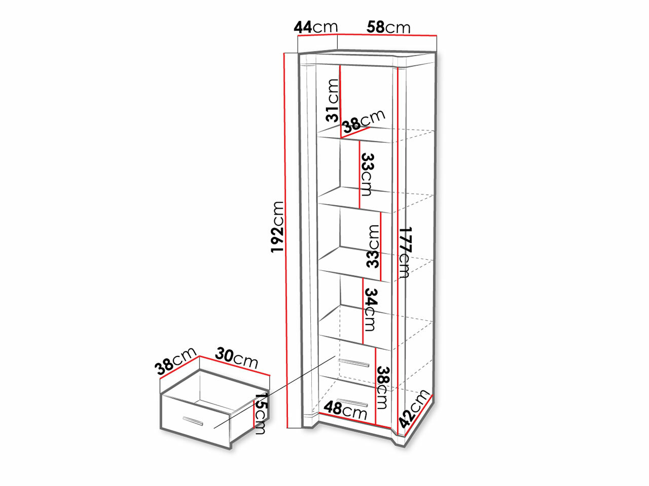 Regal Lorelie 115 (Trüffel)