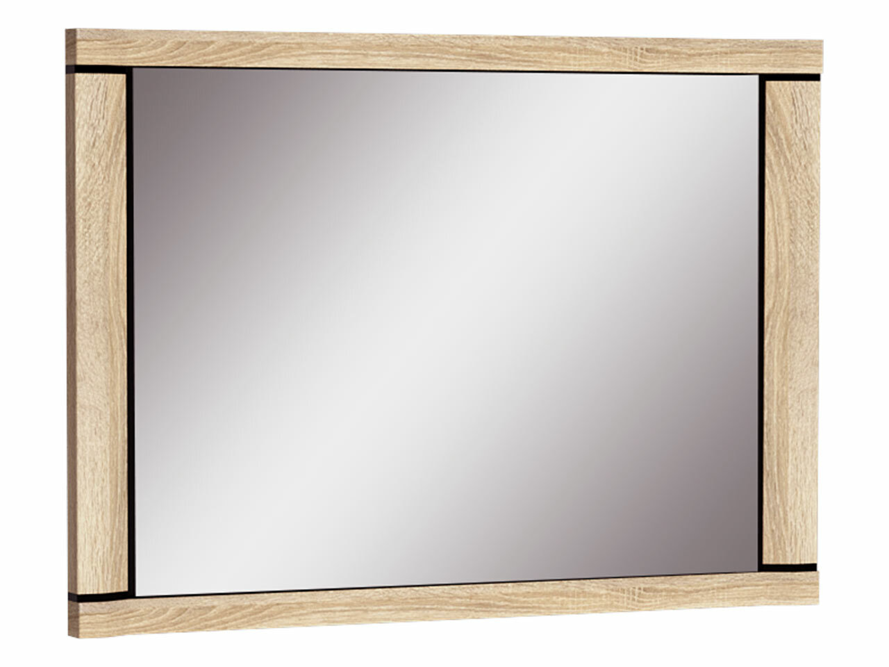Spiegel Lorelie 108 (Sonoma eichenholz)