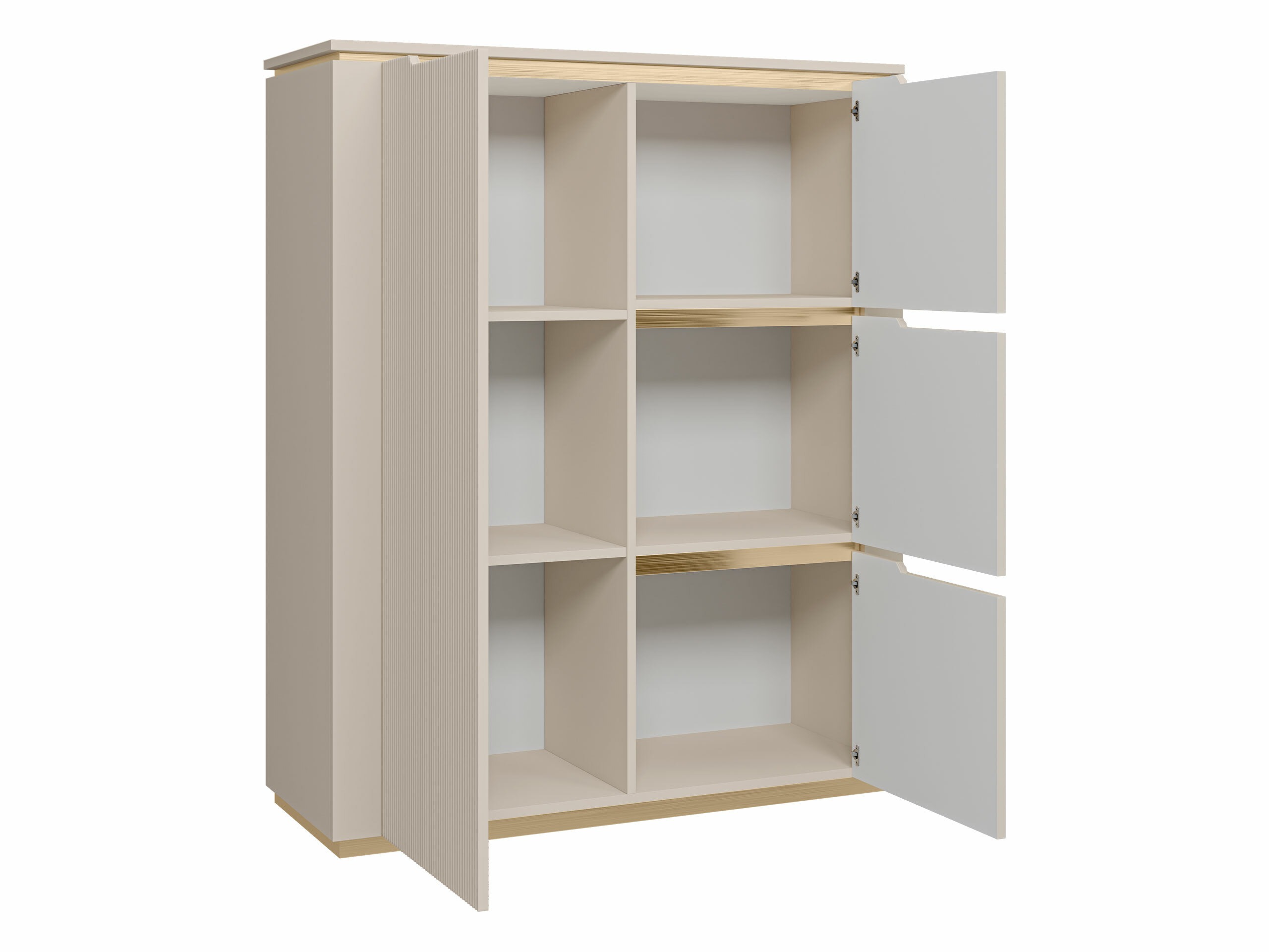 Wohnzimmer-Sets Comfivo Elivelo 104