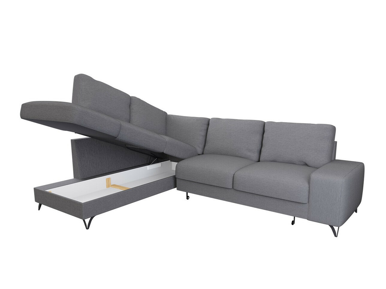 Ecksofa ComfiDream Lyrana II (Vogue 16)