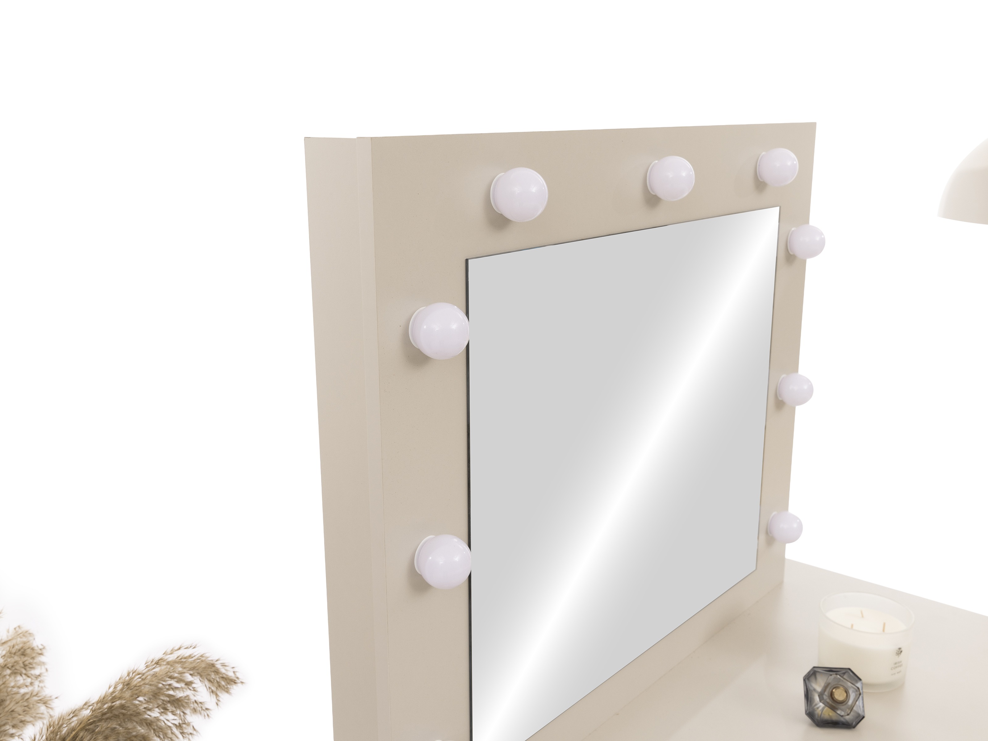 Schminktisch Murrieta 194 (Kaschmir)