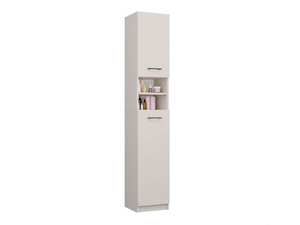 Stehender Badezimmerschrank Mandeville 152 (Kaschmir)