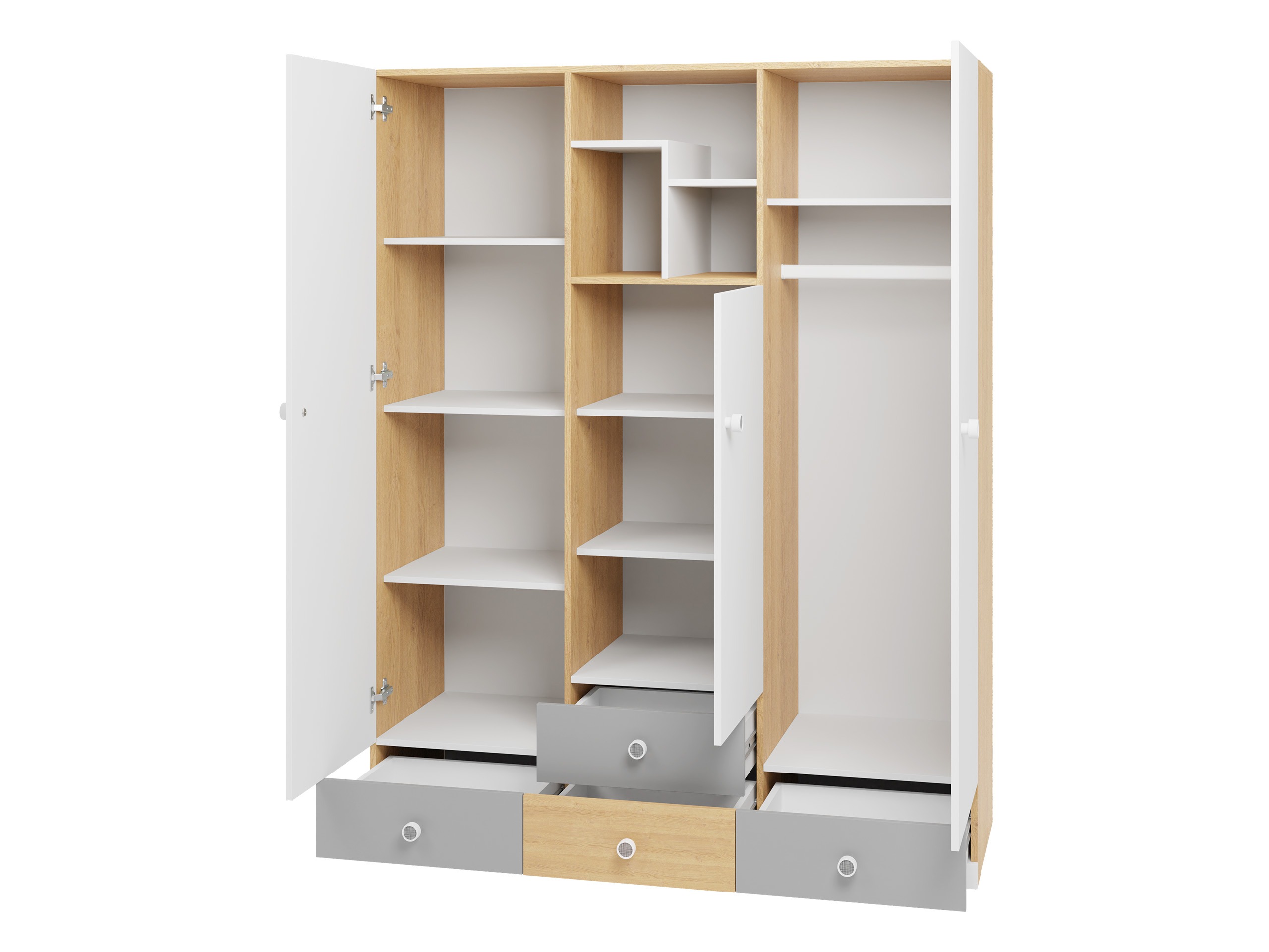 Möbel-Set Tesmonu 115