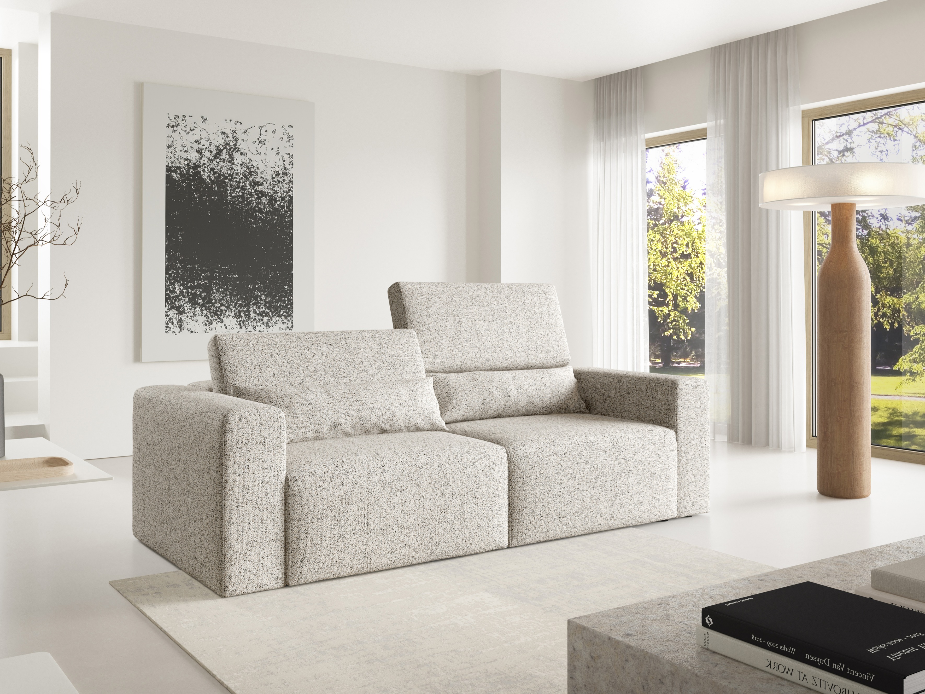 Modulares Sofa Virorle 104 (Puente 06)