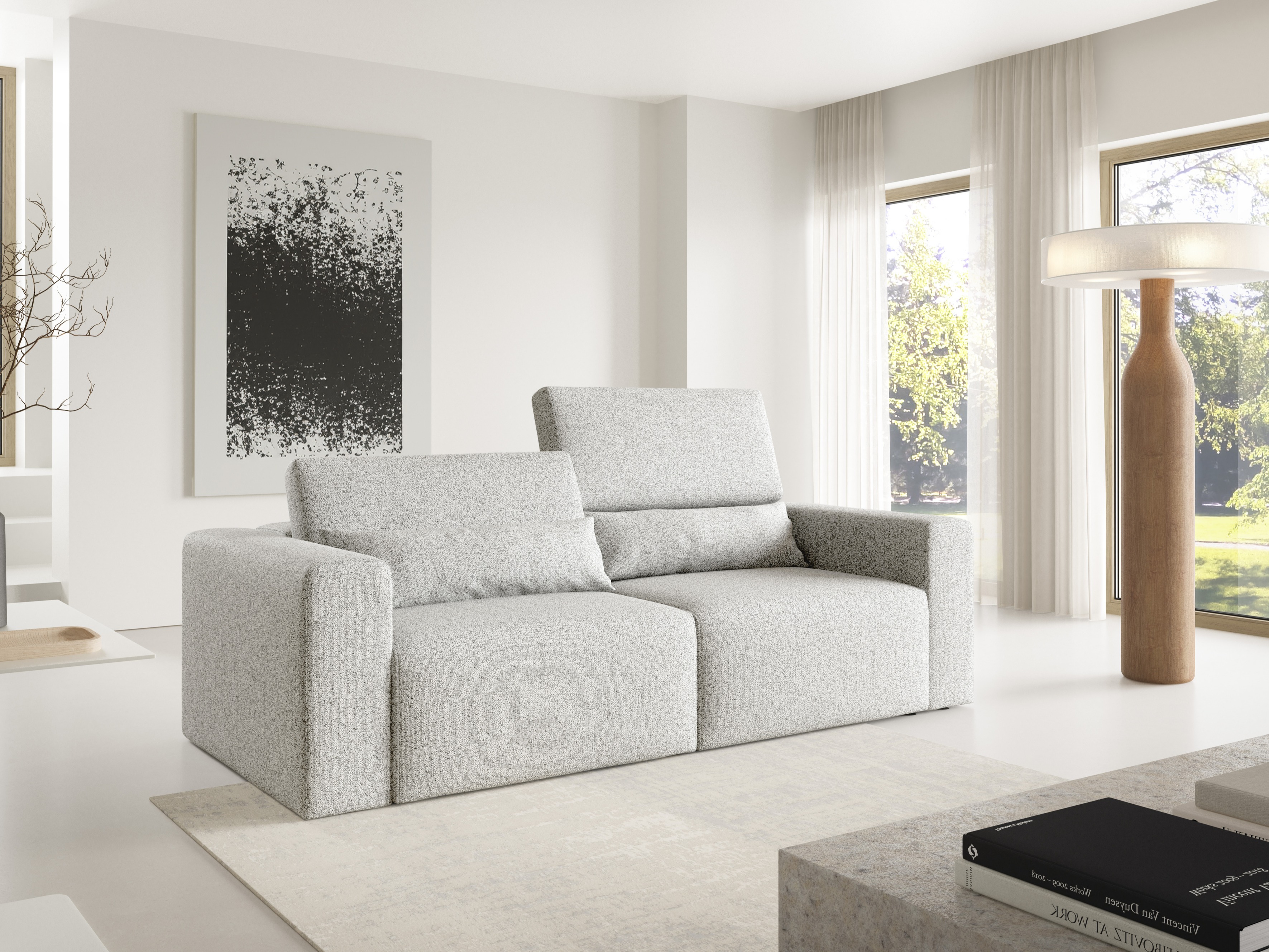 Modulares Sofa Virorle 104 (Puente 80)
