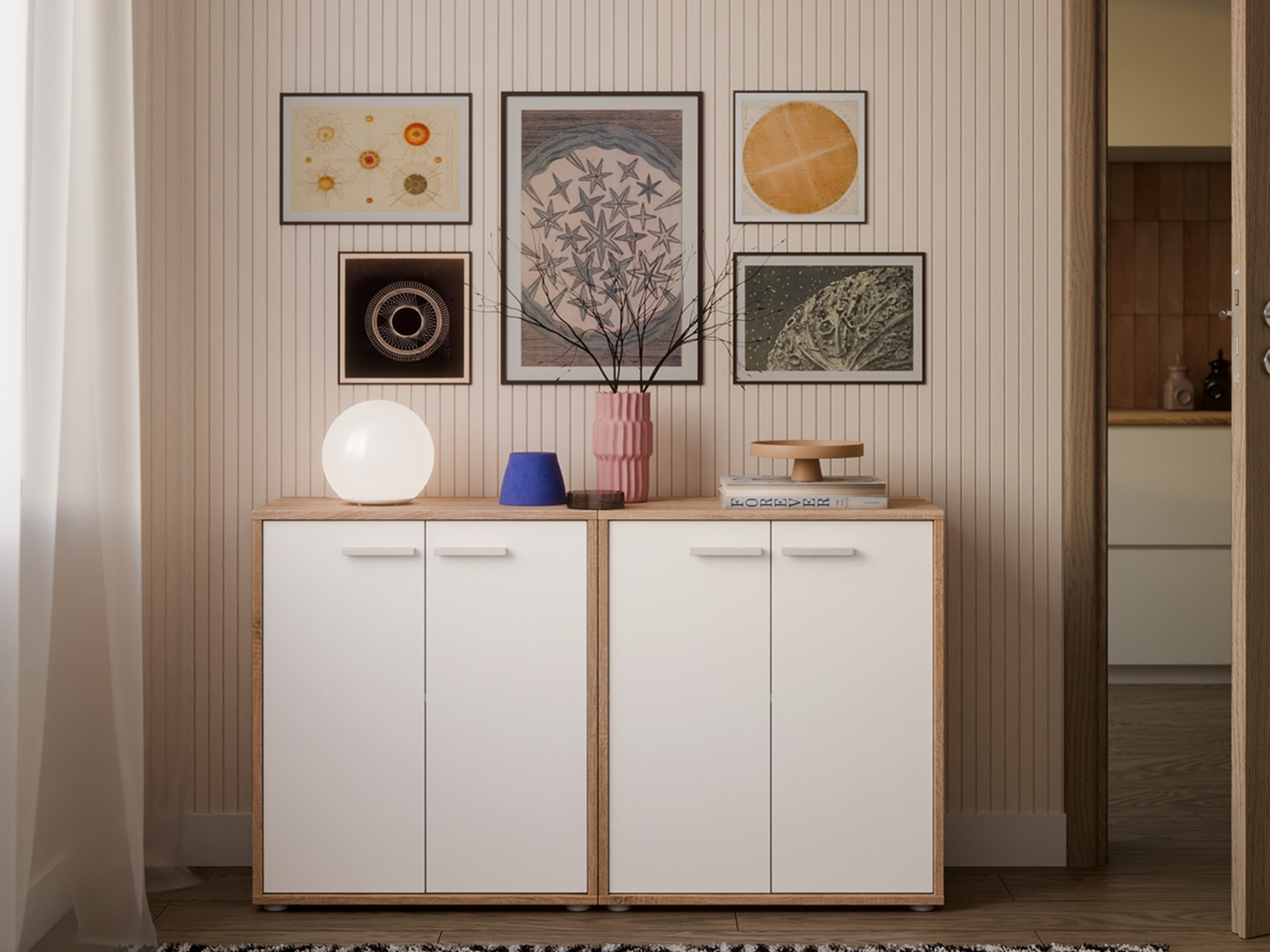 Sideboard Ontario 208