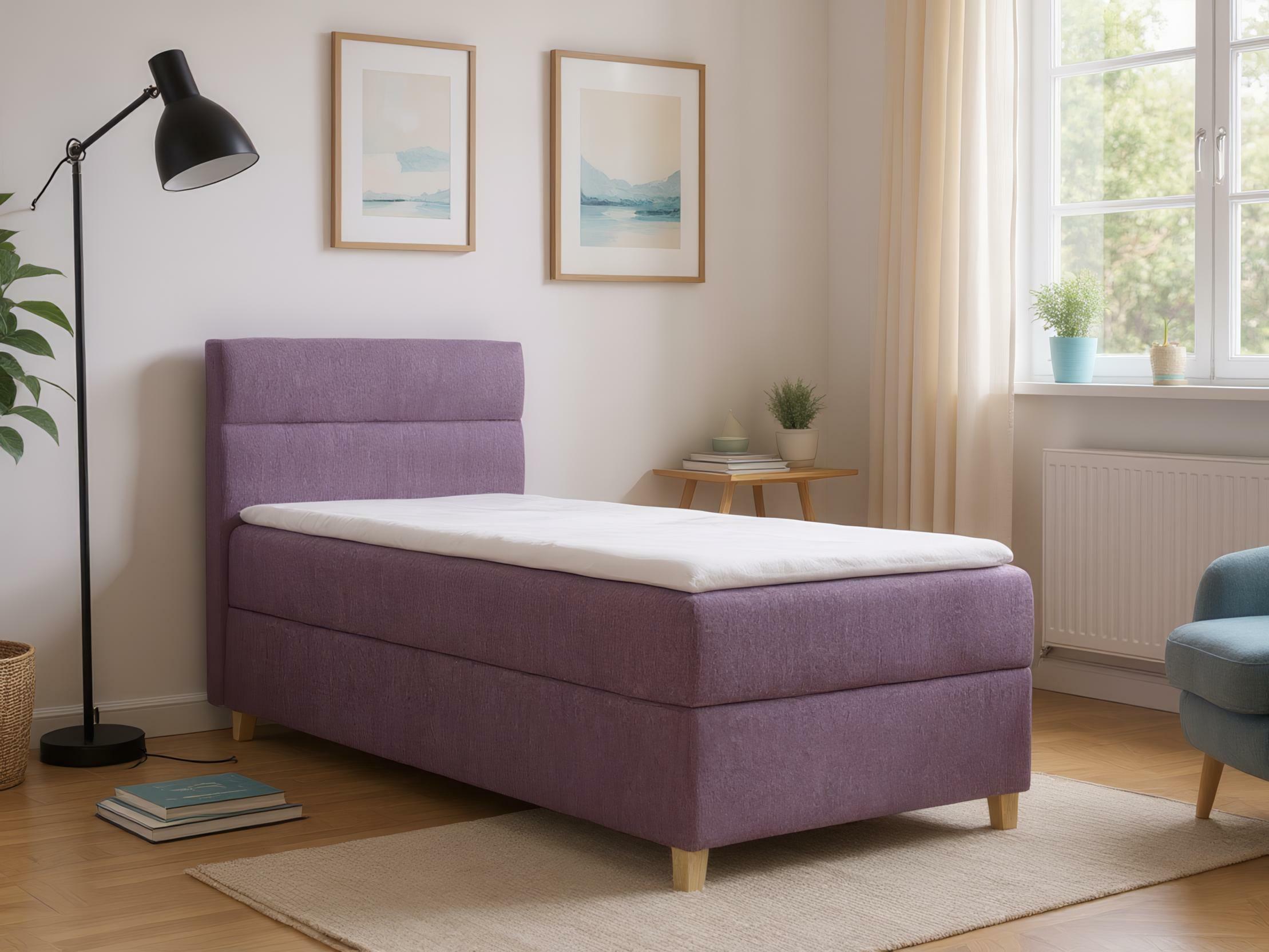 Boxspringbett Franklin 180 (Soro 65)