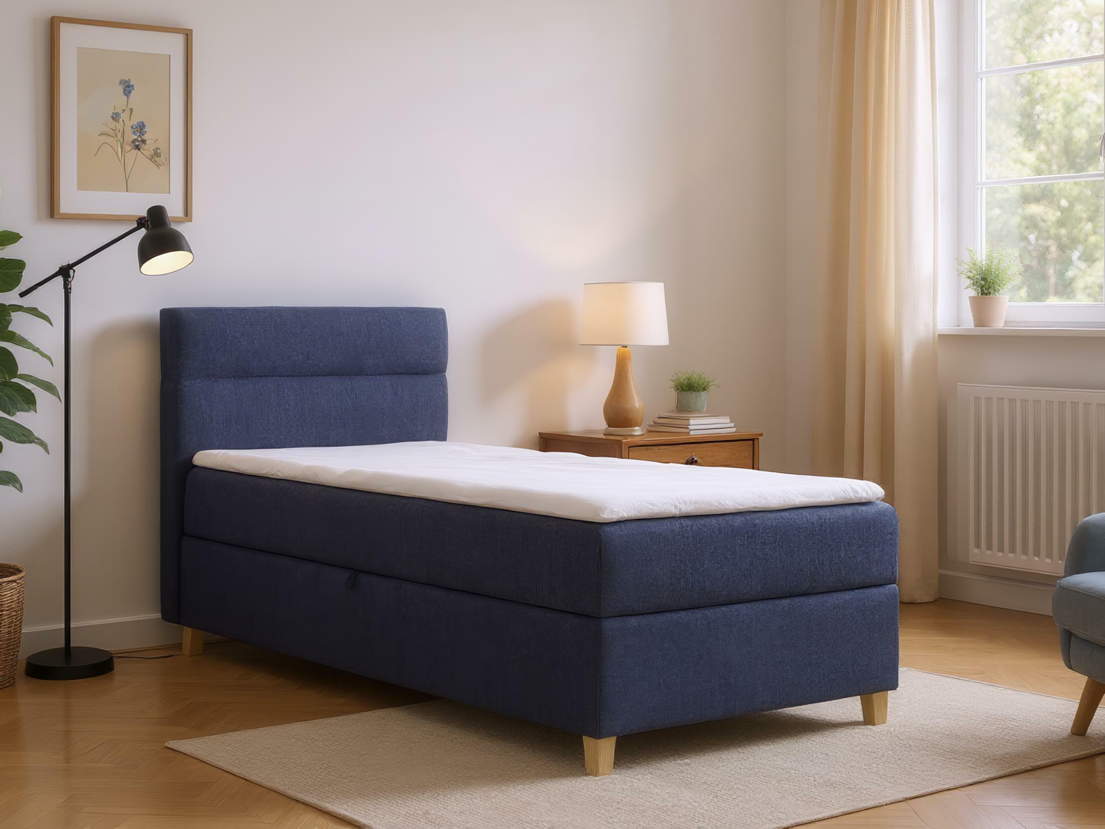 Boxspringbett Franklin 180 (Soro 76)