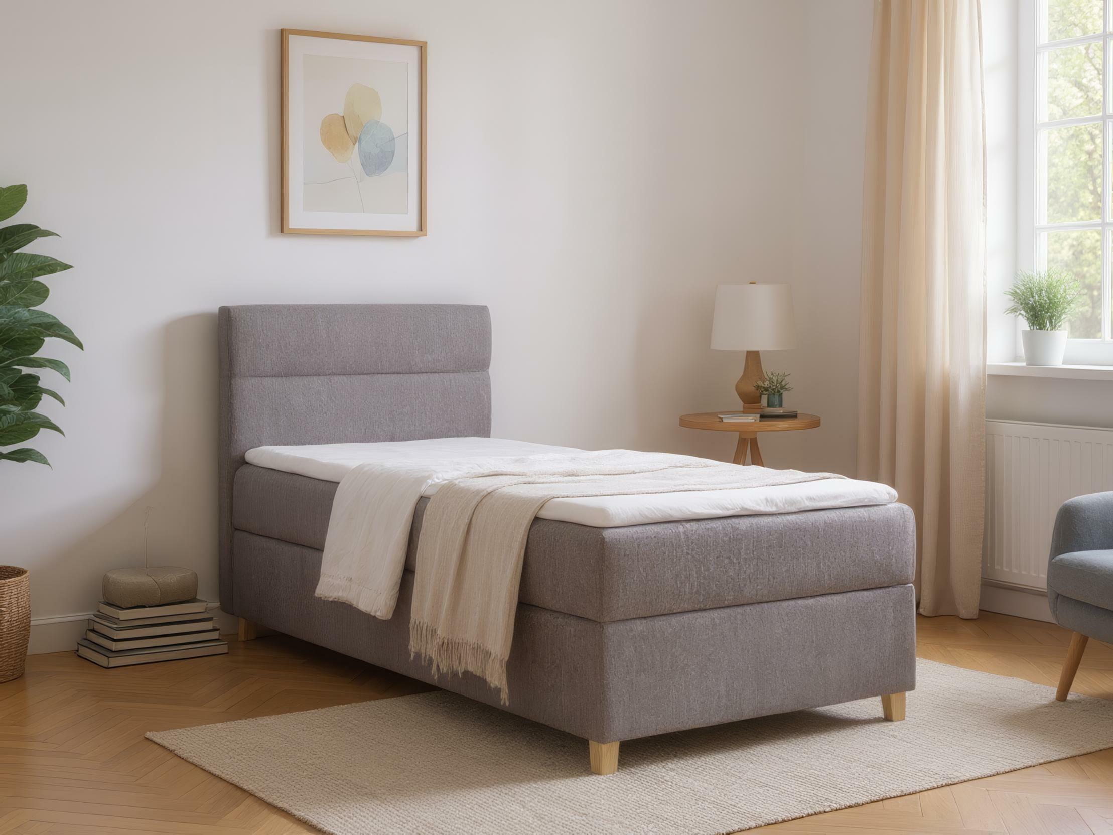 Boxspringbett Franklin 180 (Soro 90)