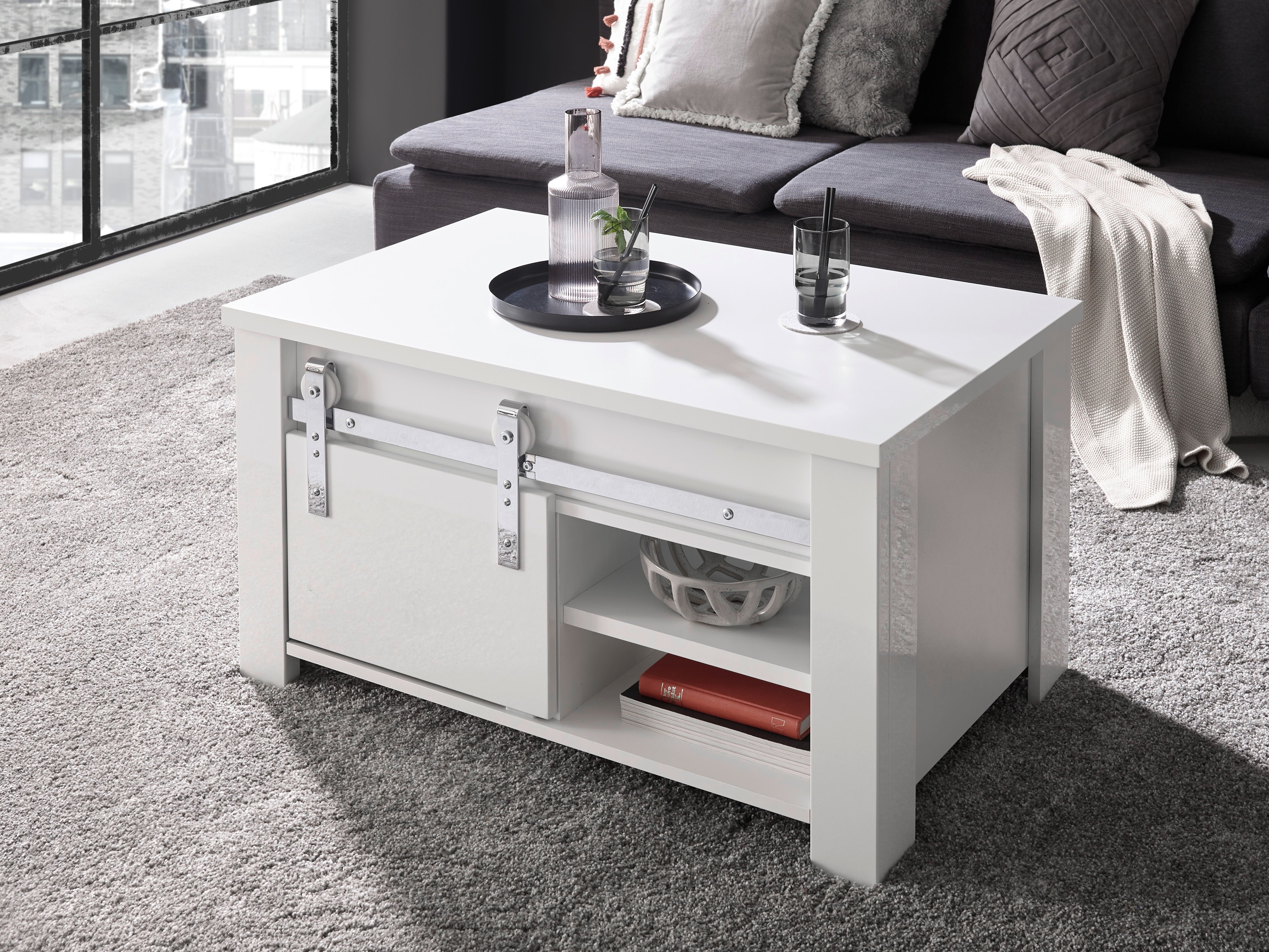 Couchtisch Cirelia 100