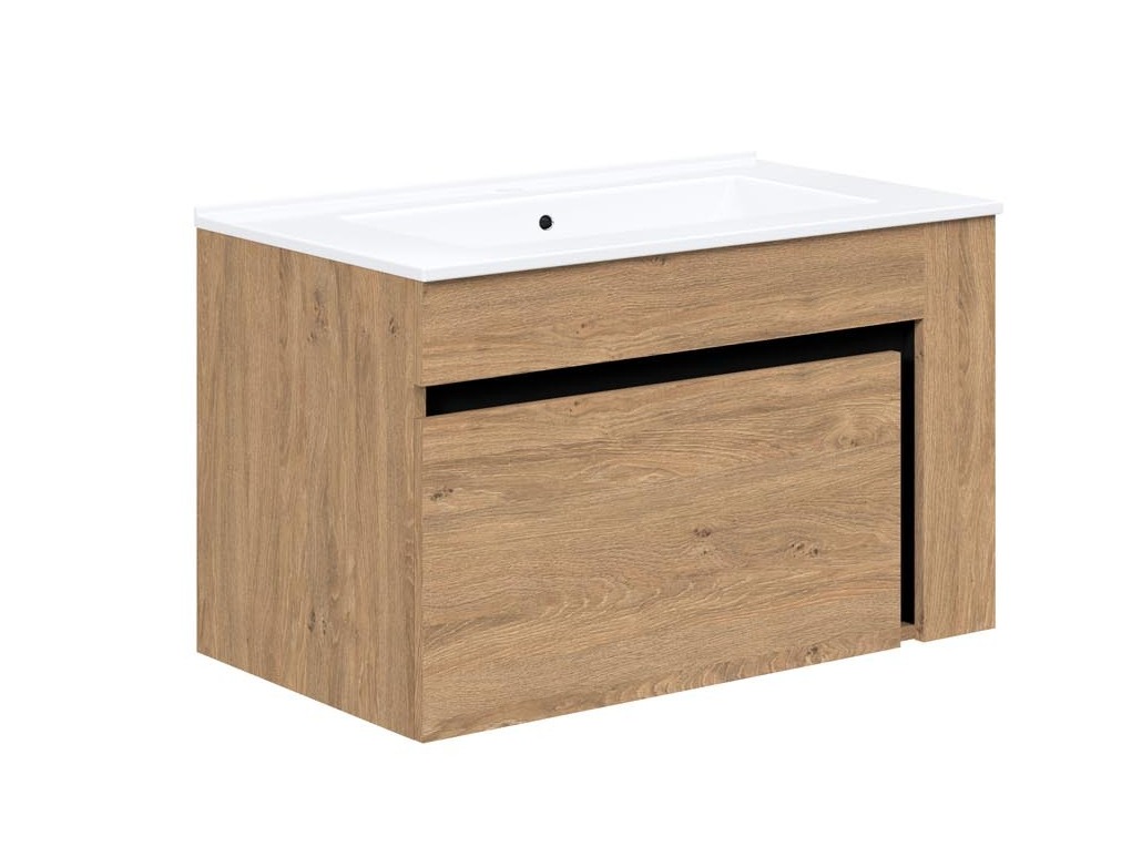 Hängeschrank für Waschbecken Fenetra 102