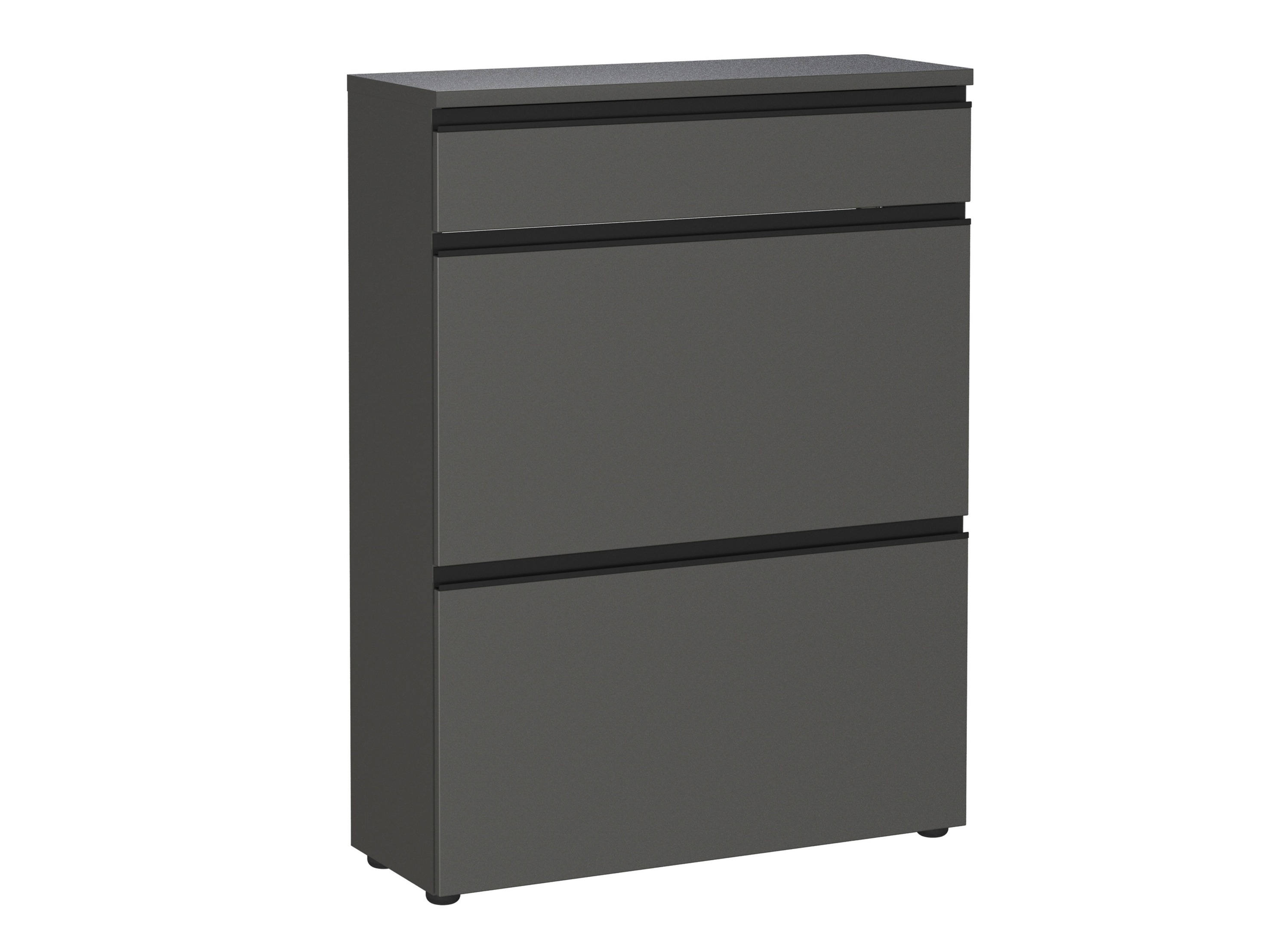 Flurgarnitur Sacramento 533 (Graphit)