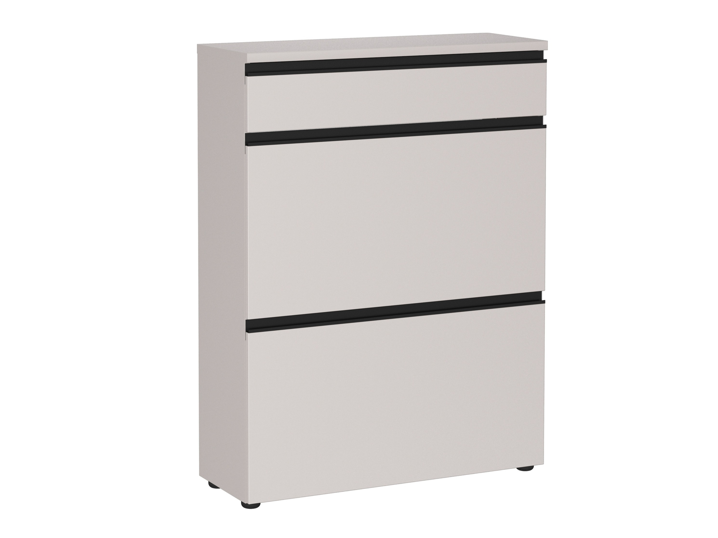 Schuhschrank Sacramento 529 (Kaschmir)