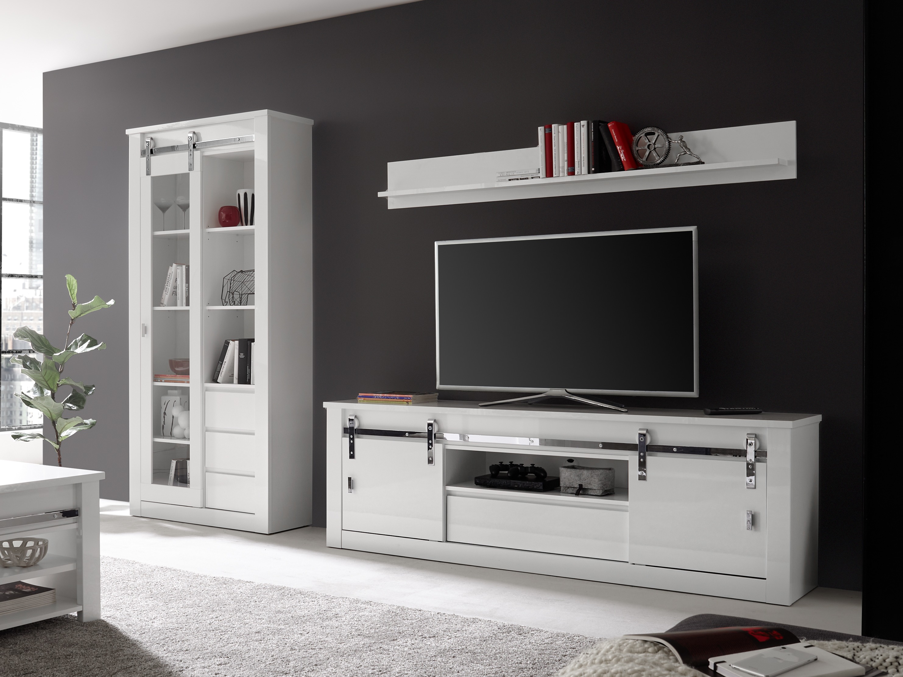 Wohnzimmer-Set Cirelia 107