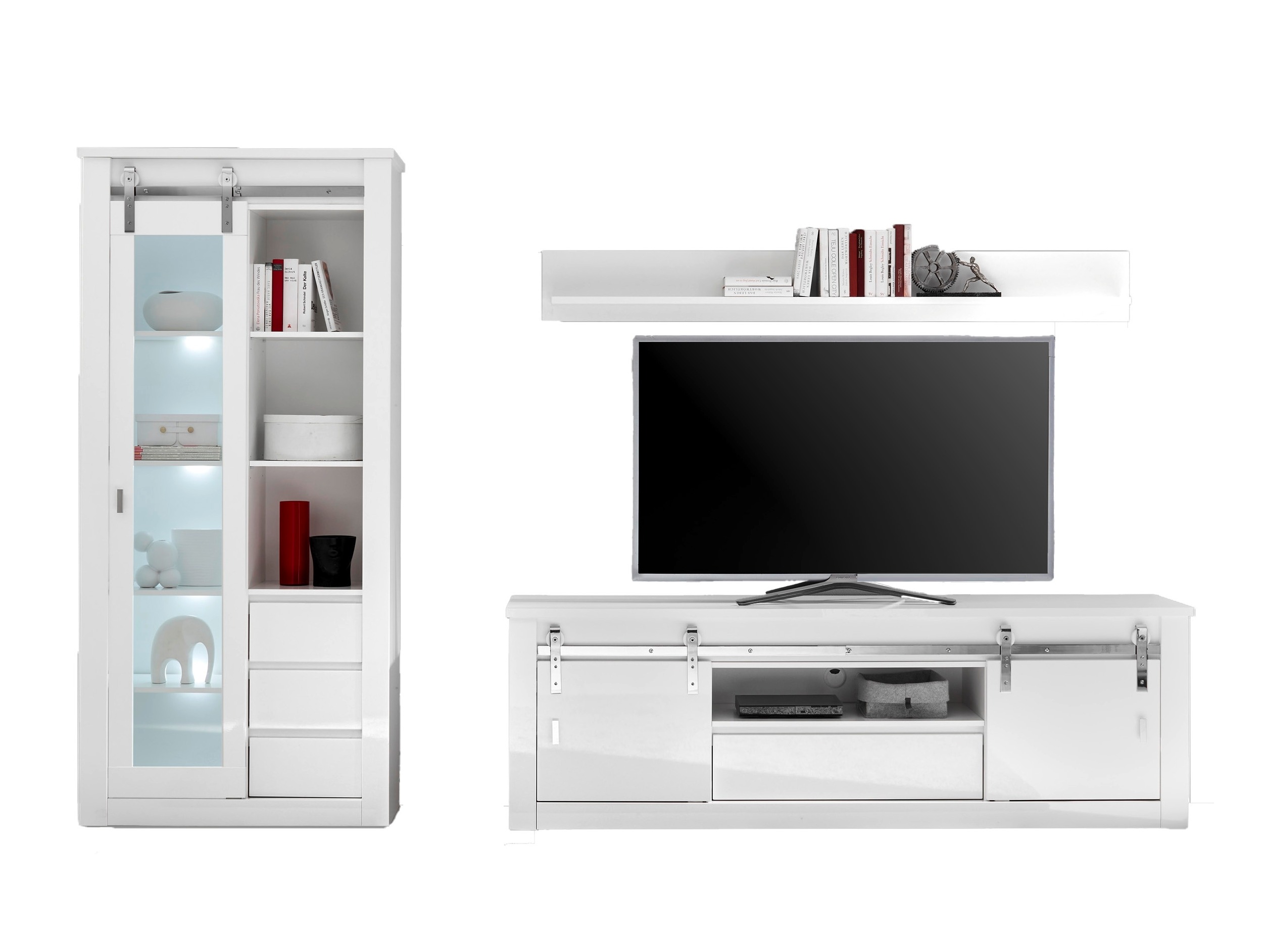 Wohnzimmer-Set Cirelia 107