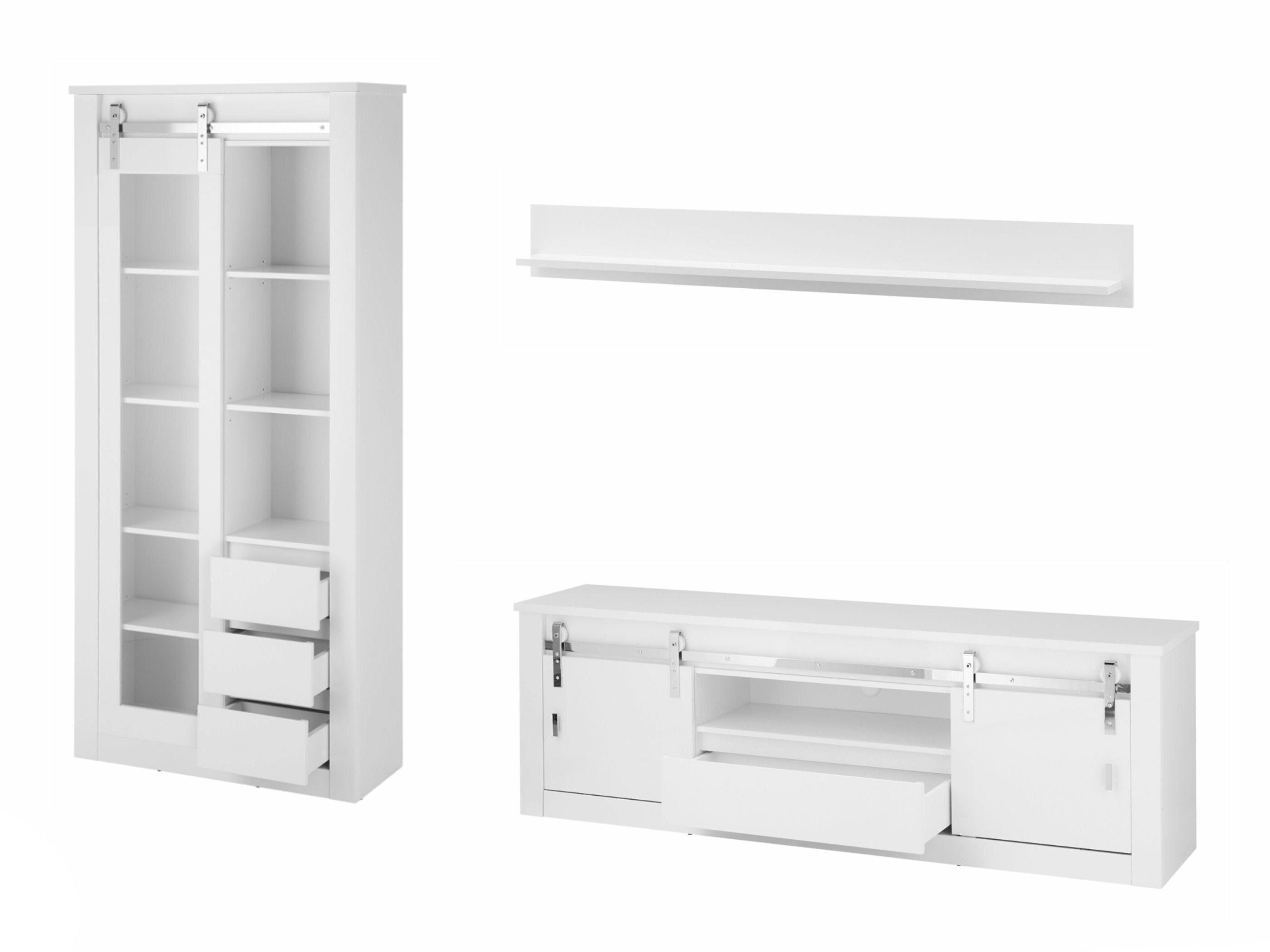 Wohnzimmer-Set Cirelia 107
