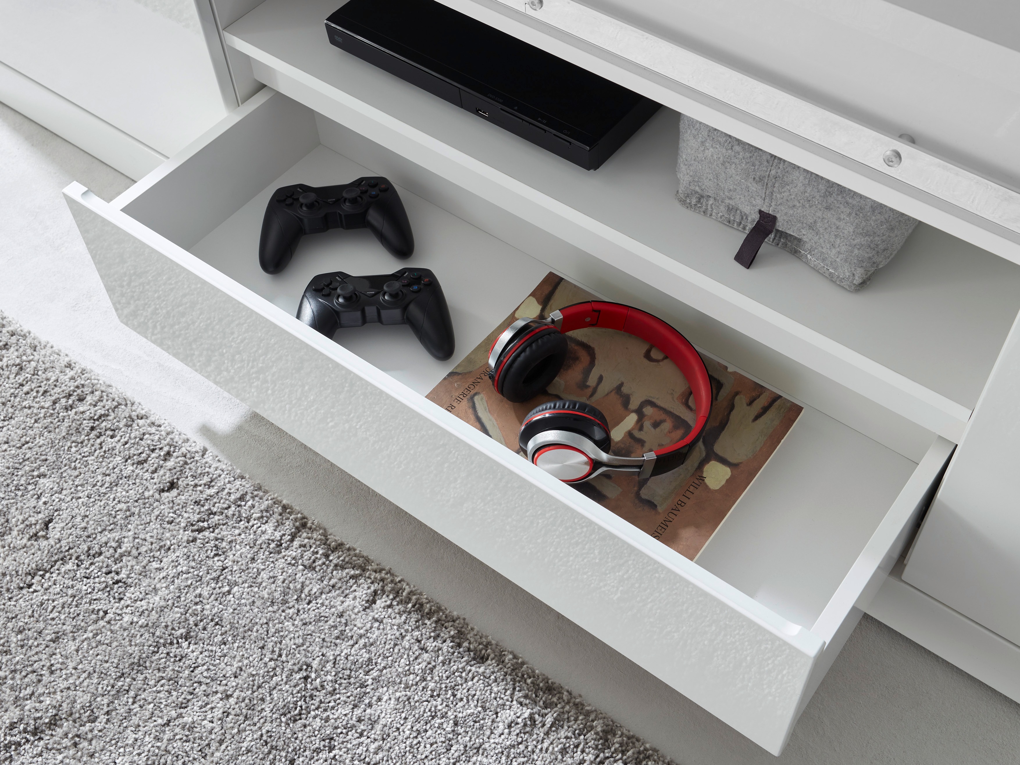 Wohnzimmer-Set Cirelia 107