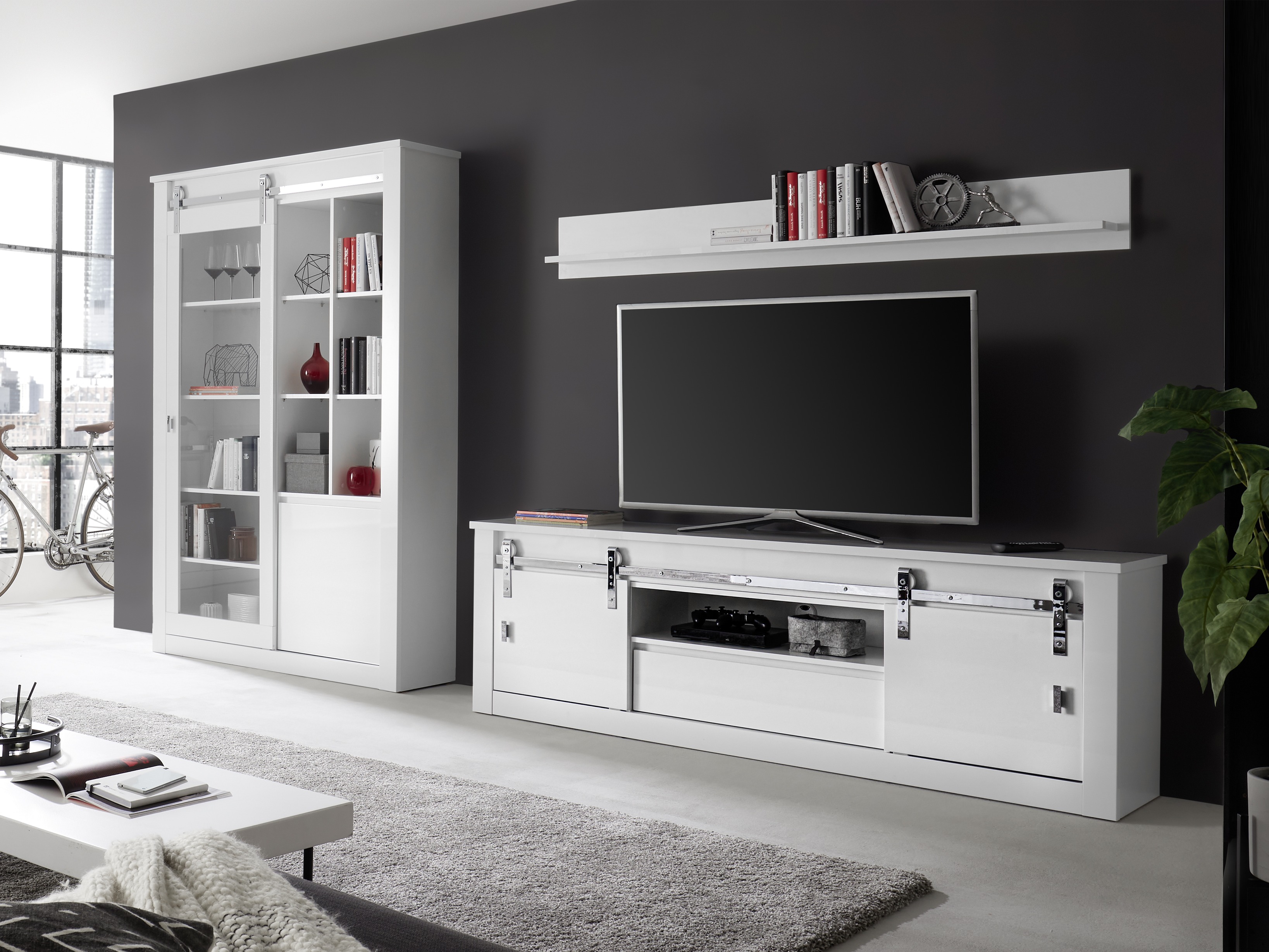 Wohnzimmer-Set Cirelia 108
