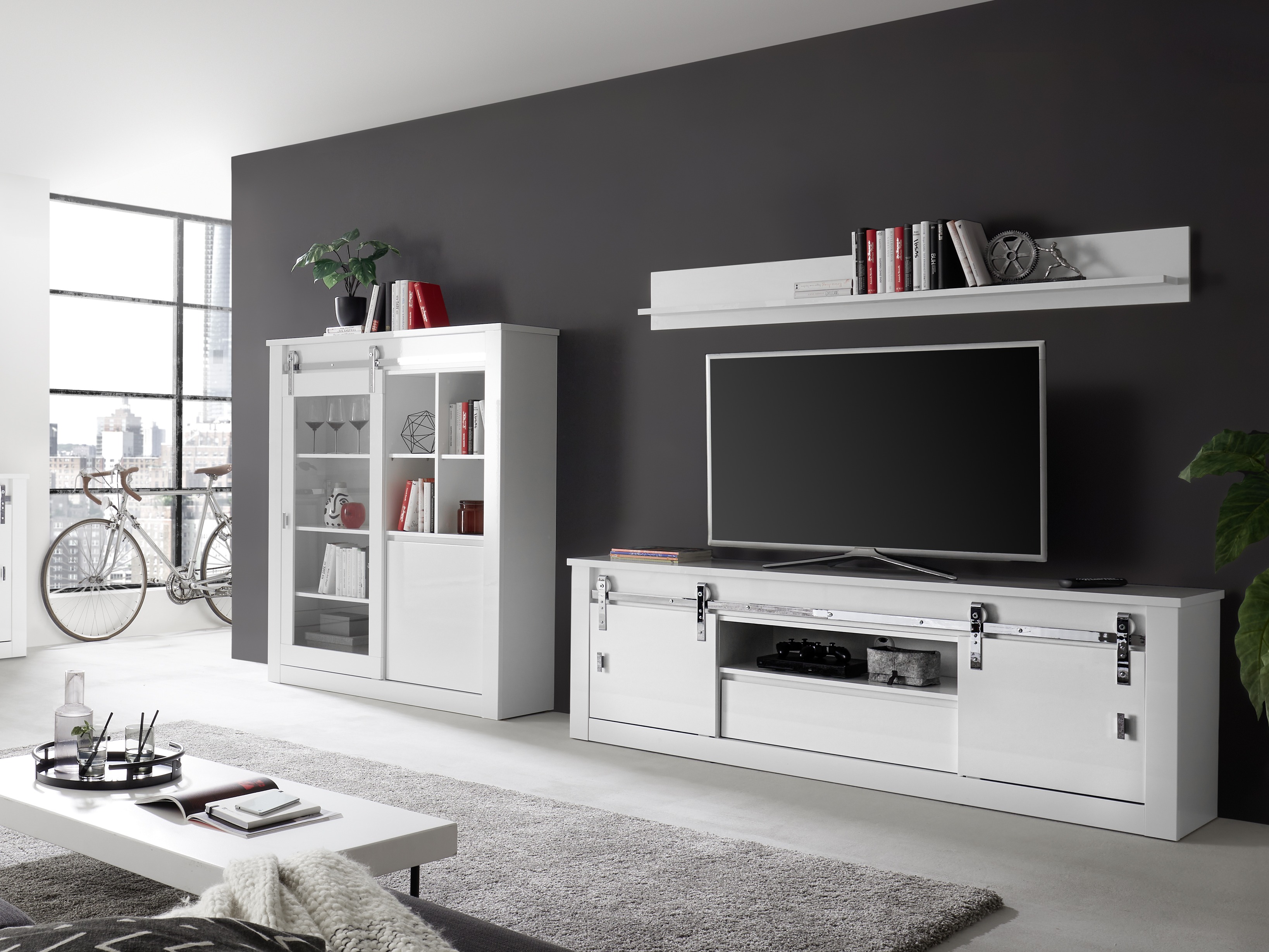 Wohnzimmer-Set Cirelia 109