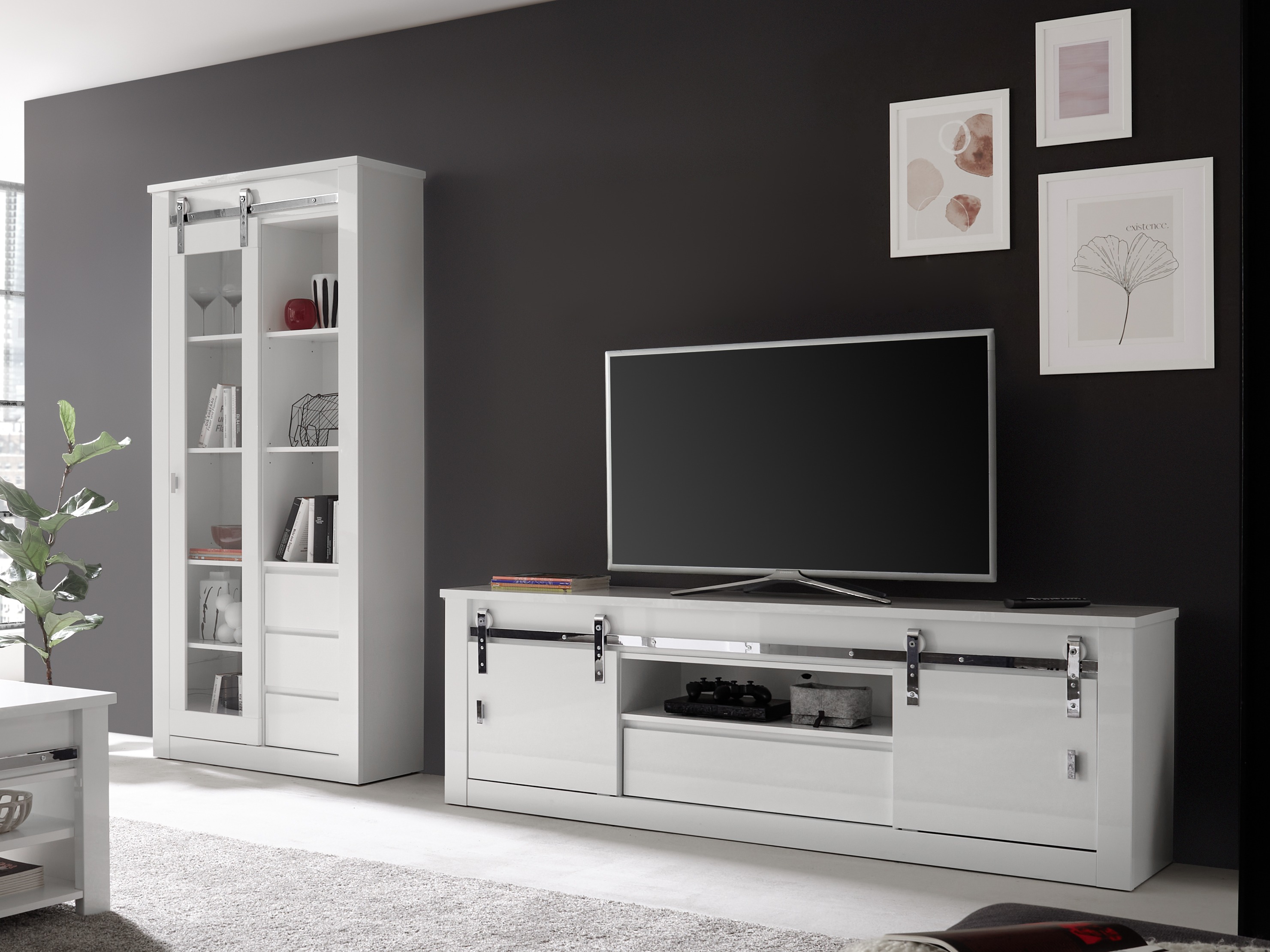 Wohnzimmer-Set Cirelia 110