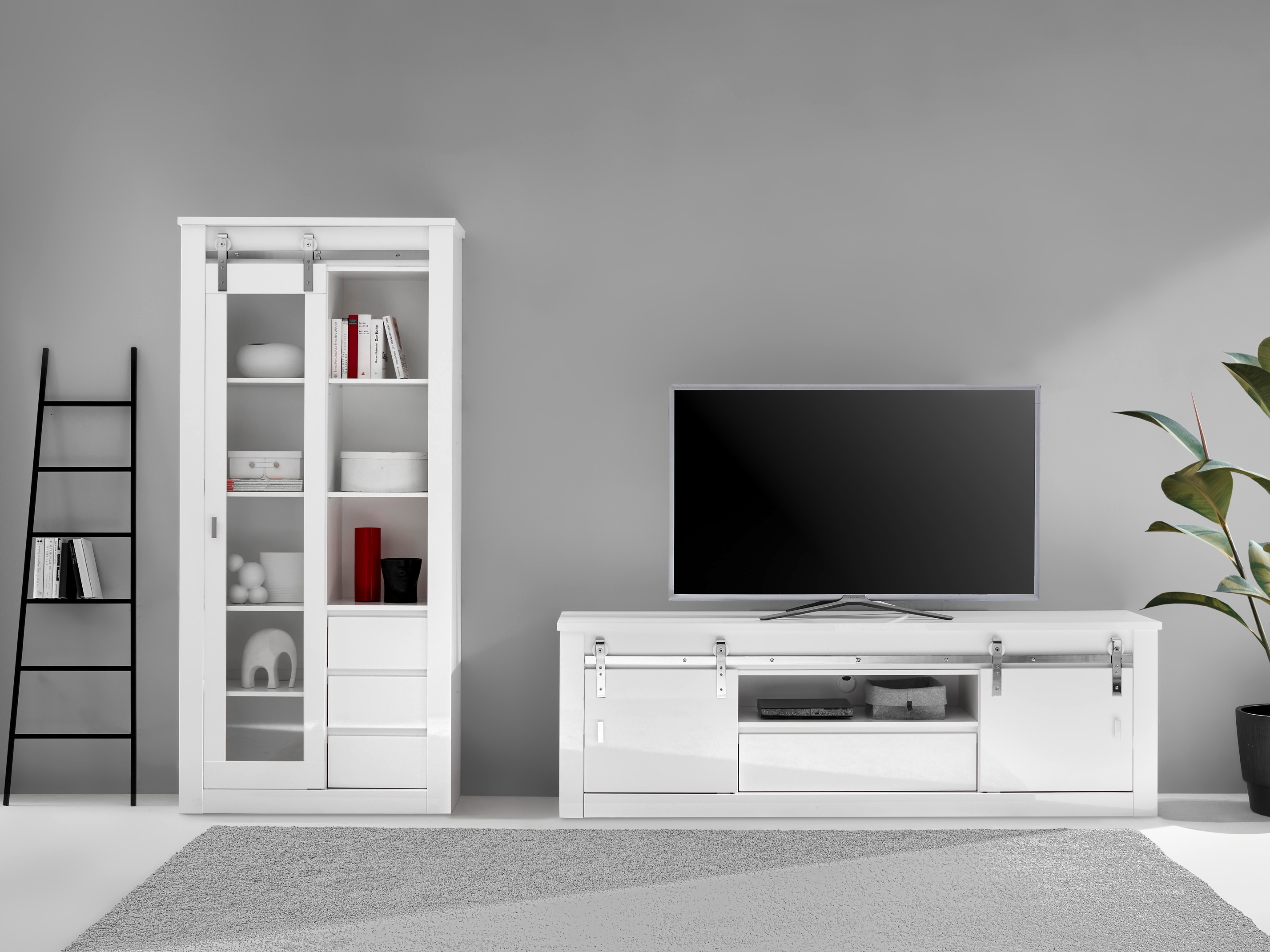 Wohnzimmer-Set Cirelia 110