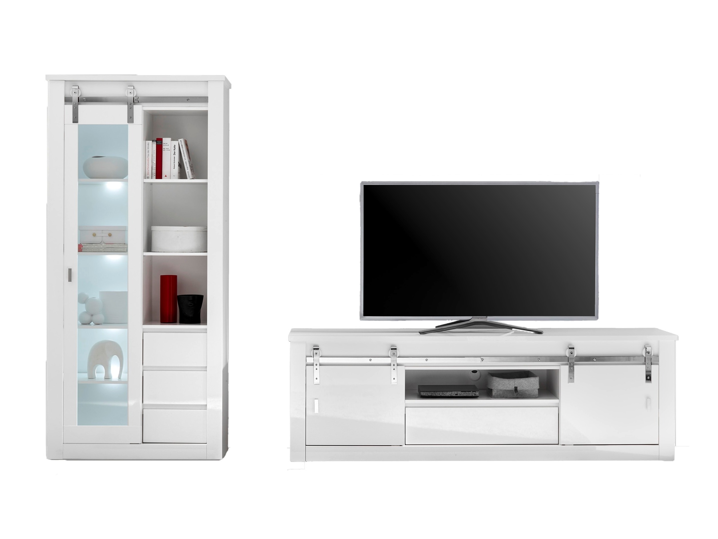 Wohnzimmer-Set Cirelia 110