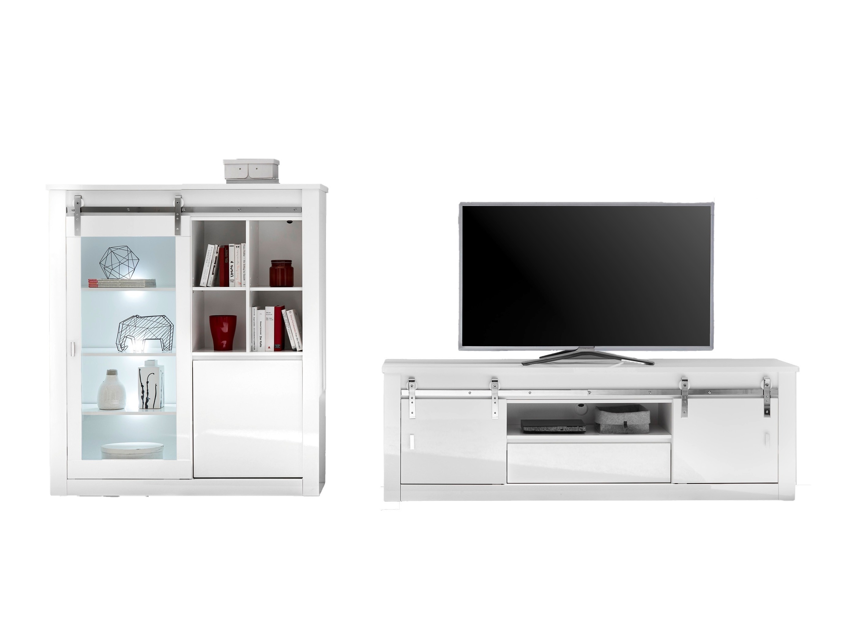 Wohnzimmer-Set Cirelia 112