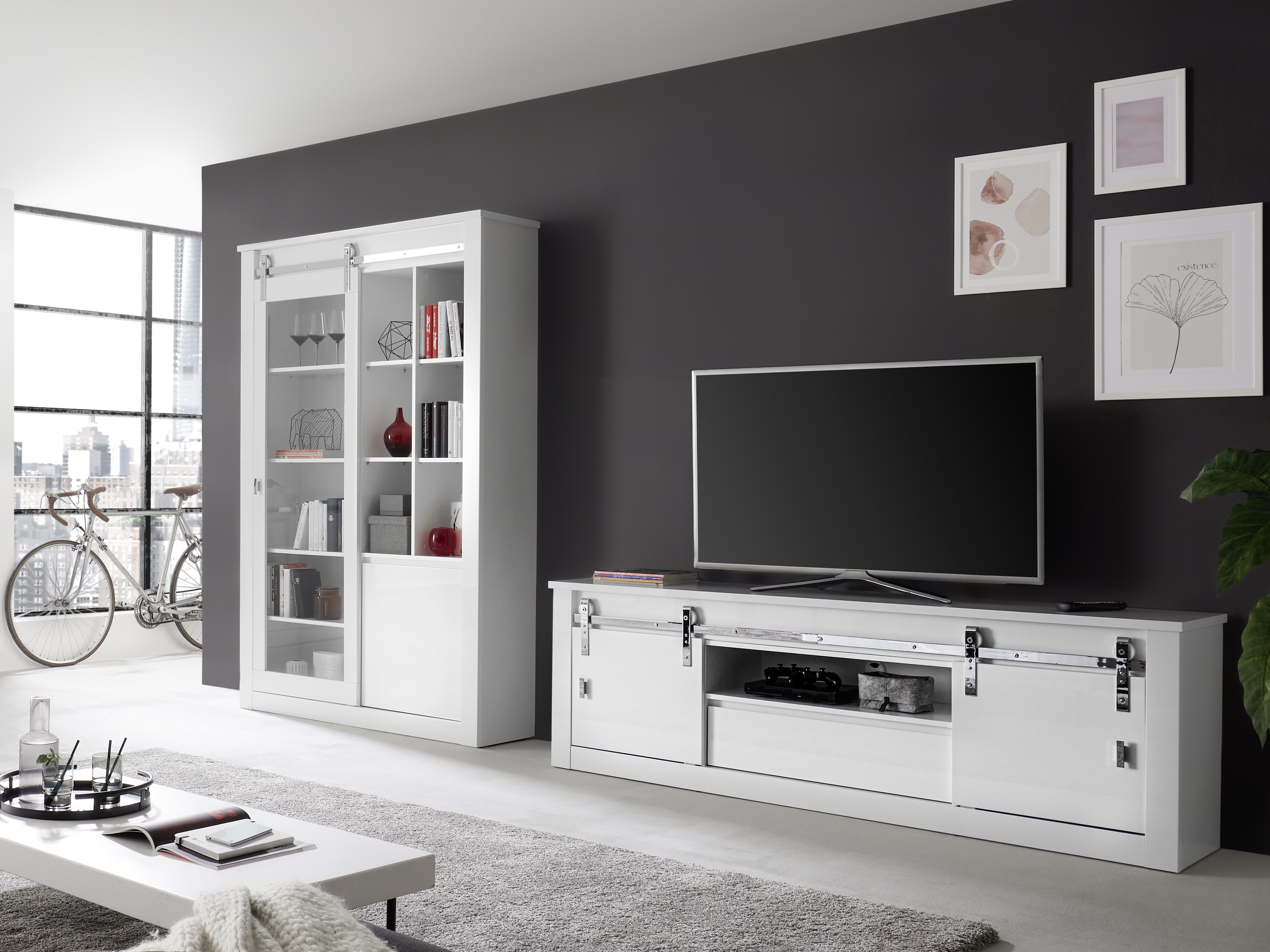 Wohnzimmer-Sets Cirelia 111