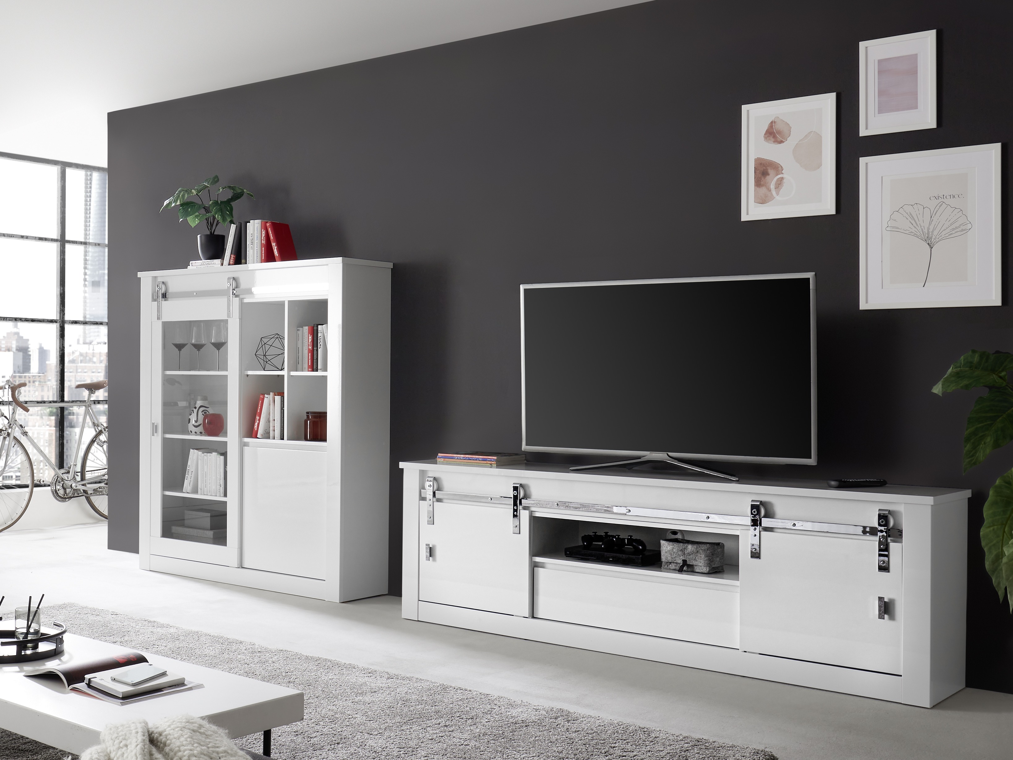 Wohnzimmer-Sets Cirelia 112