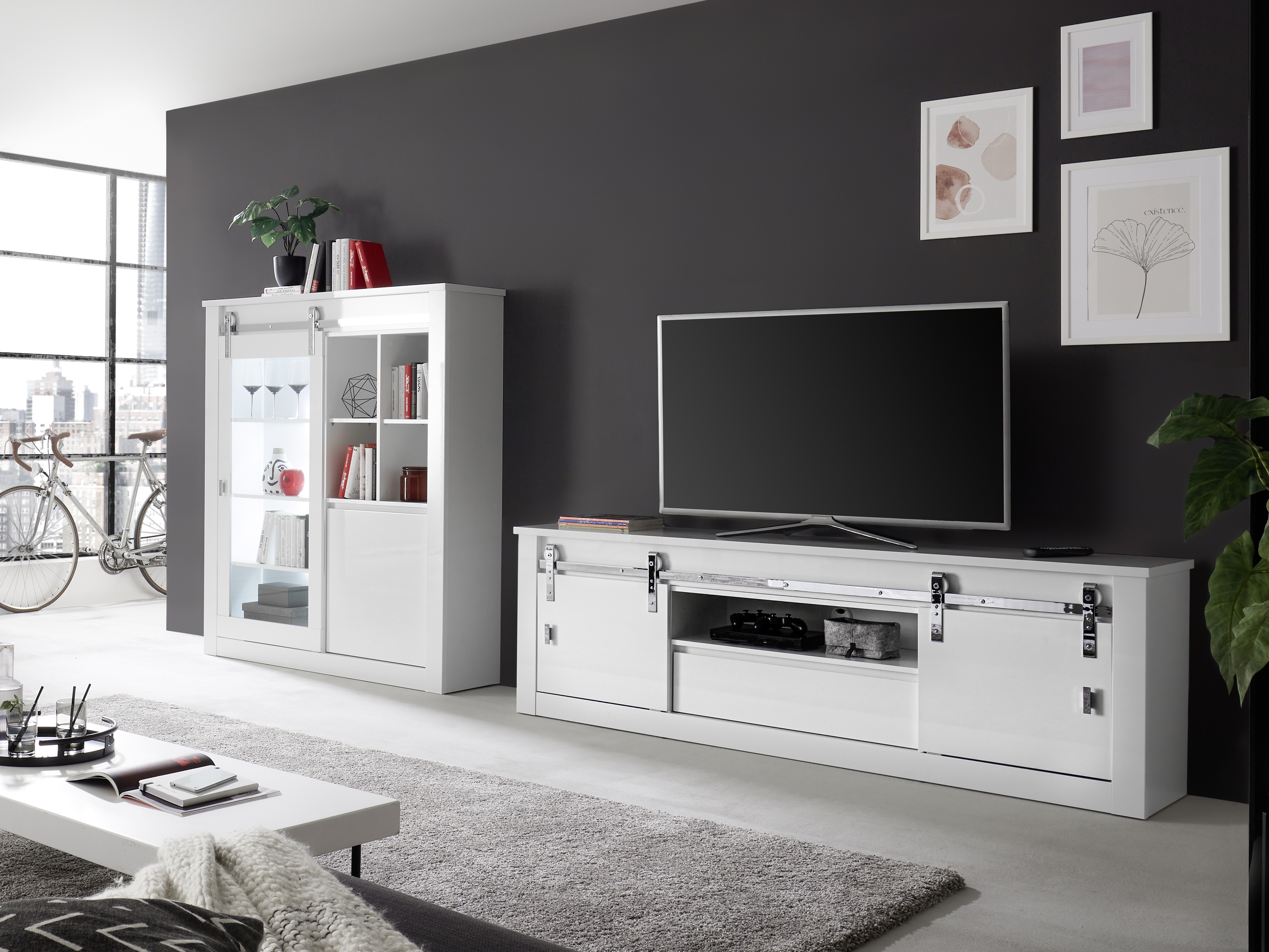 Wohnzimmer-Sets Cirelia 112