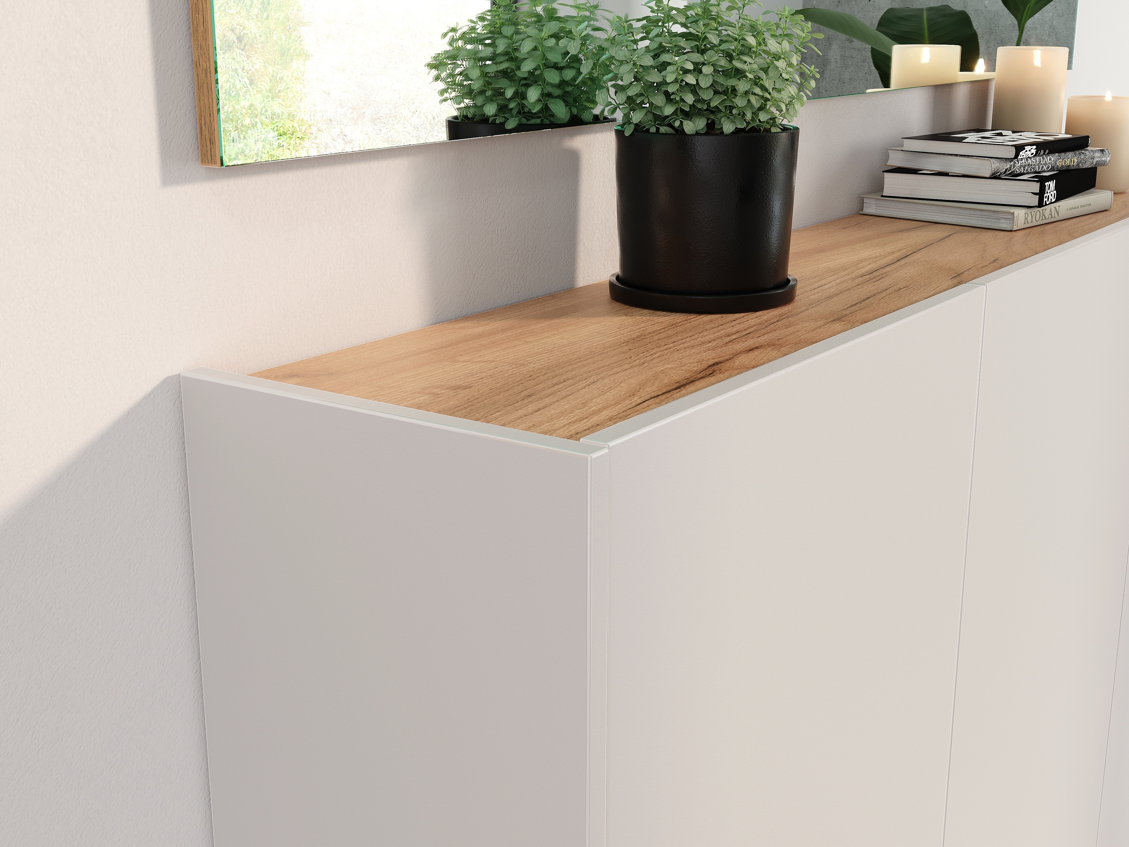 Schuhregal Sacramento 434 (Kaschmir)