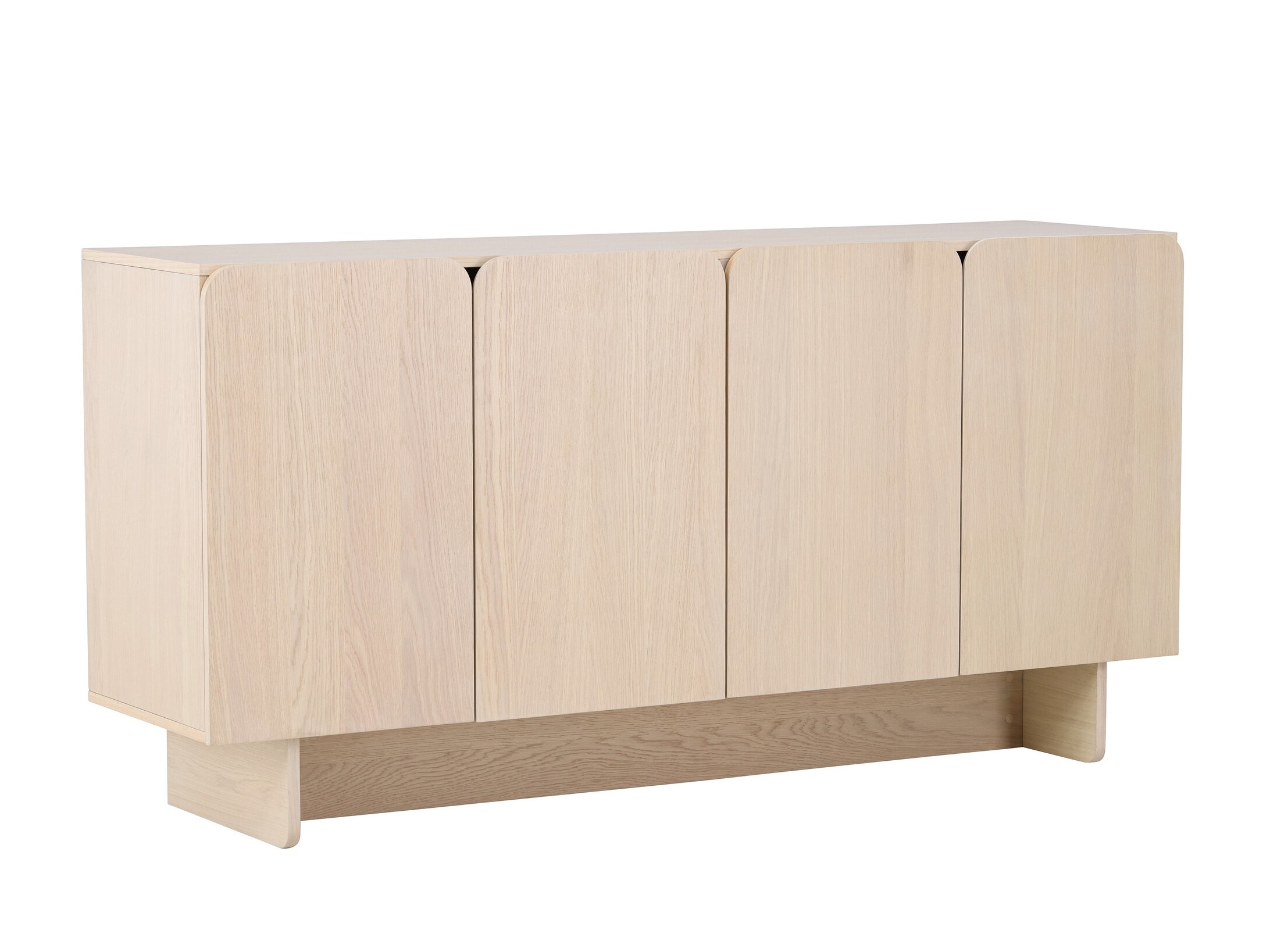 Sideboard Dallas 4979 (Helles Holz)