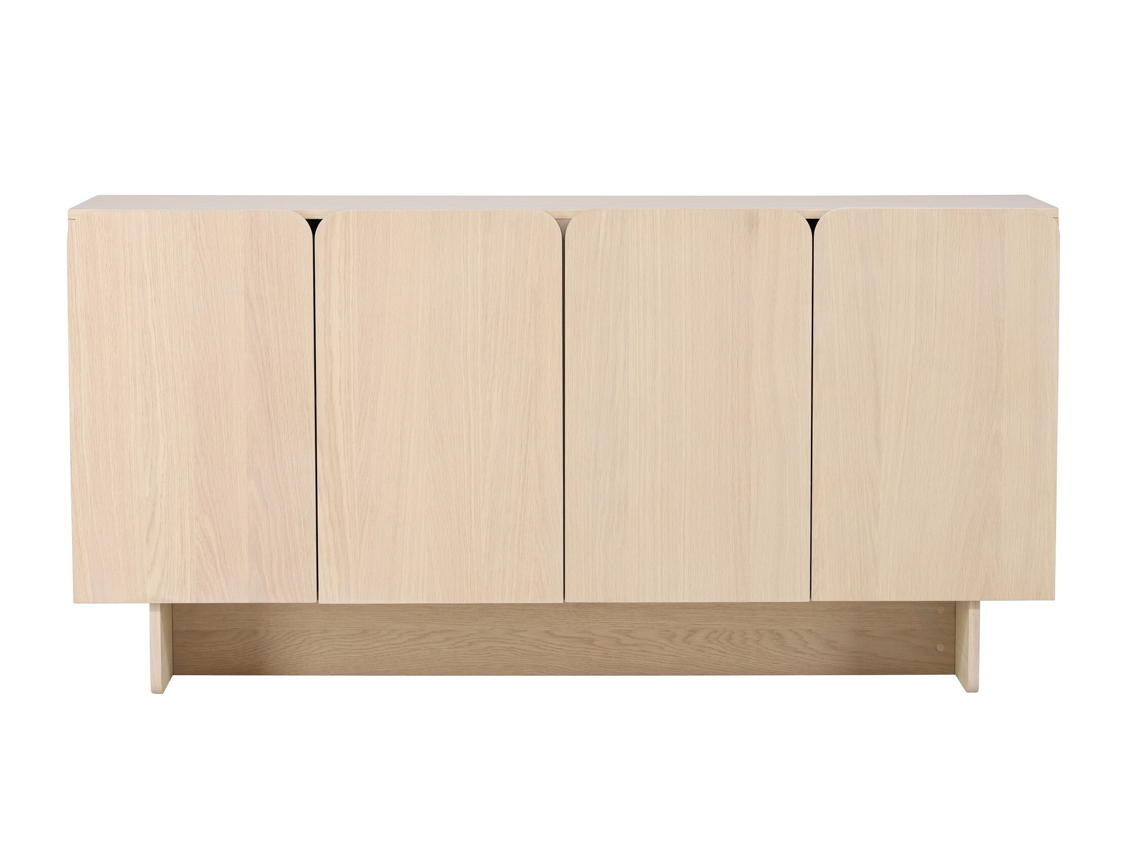 Sideboard Dallas 4979 (Helles Holz)