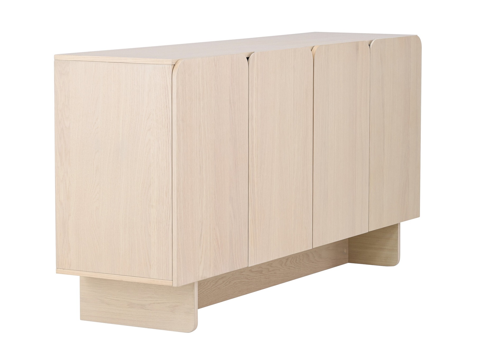 Sideboard Dallas 4979 (Helles Holz)