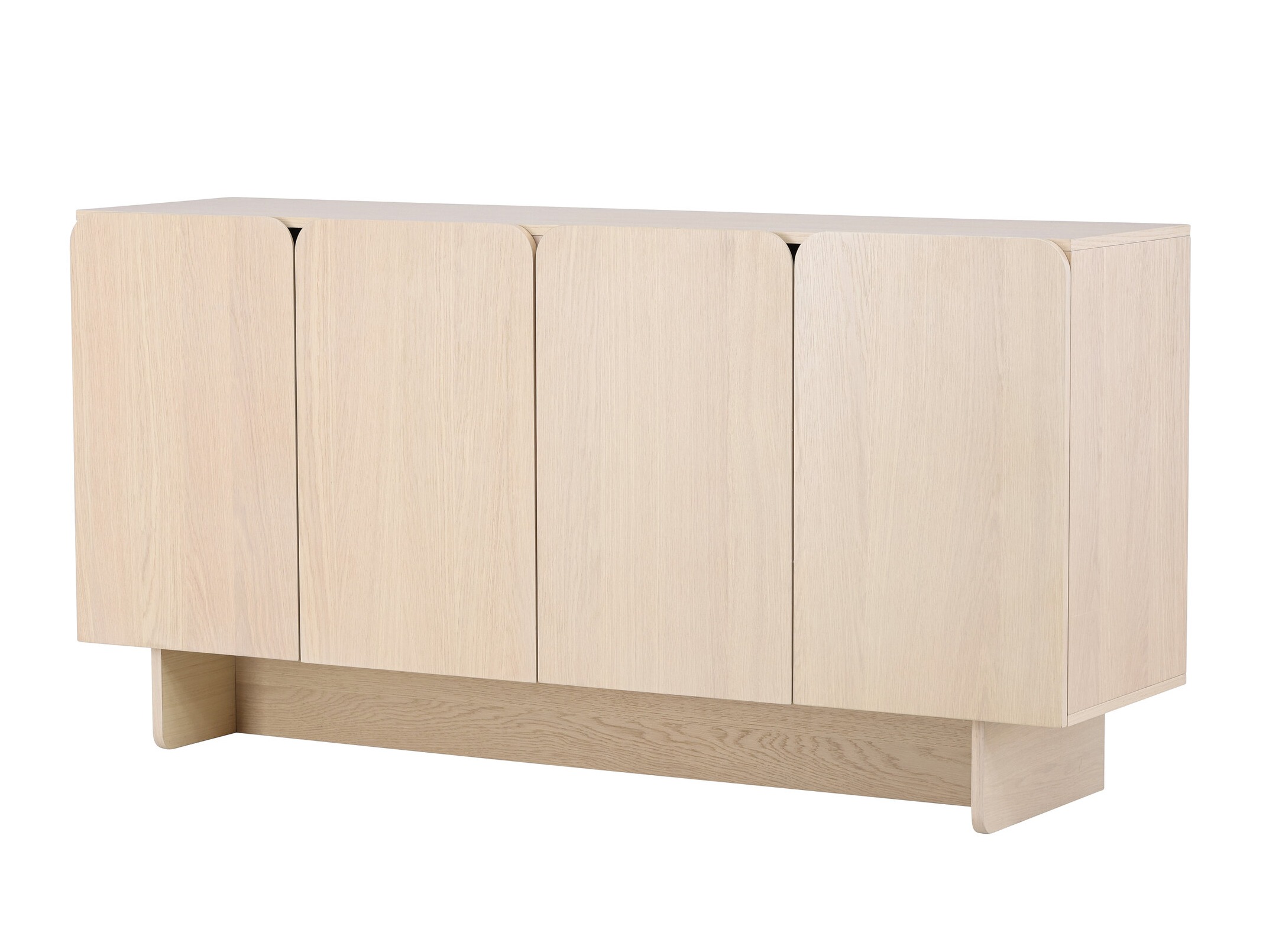 Sideboard Dallas 4979 (Helles Holz)