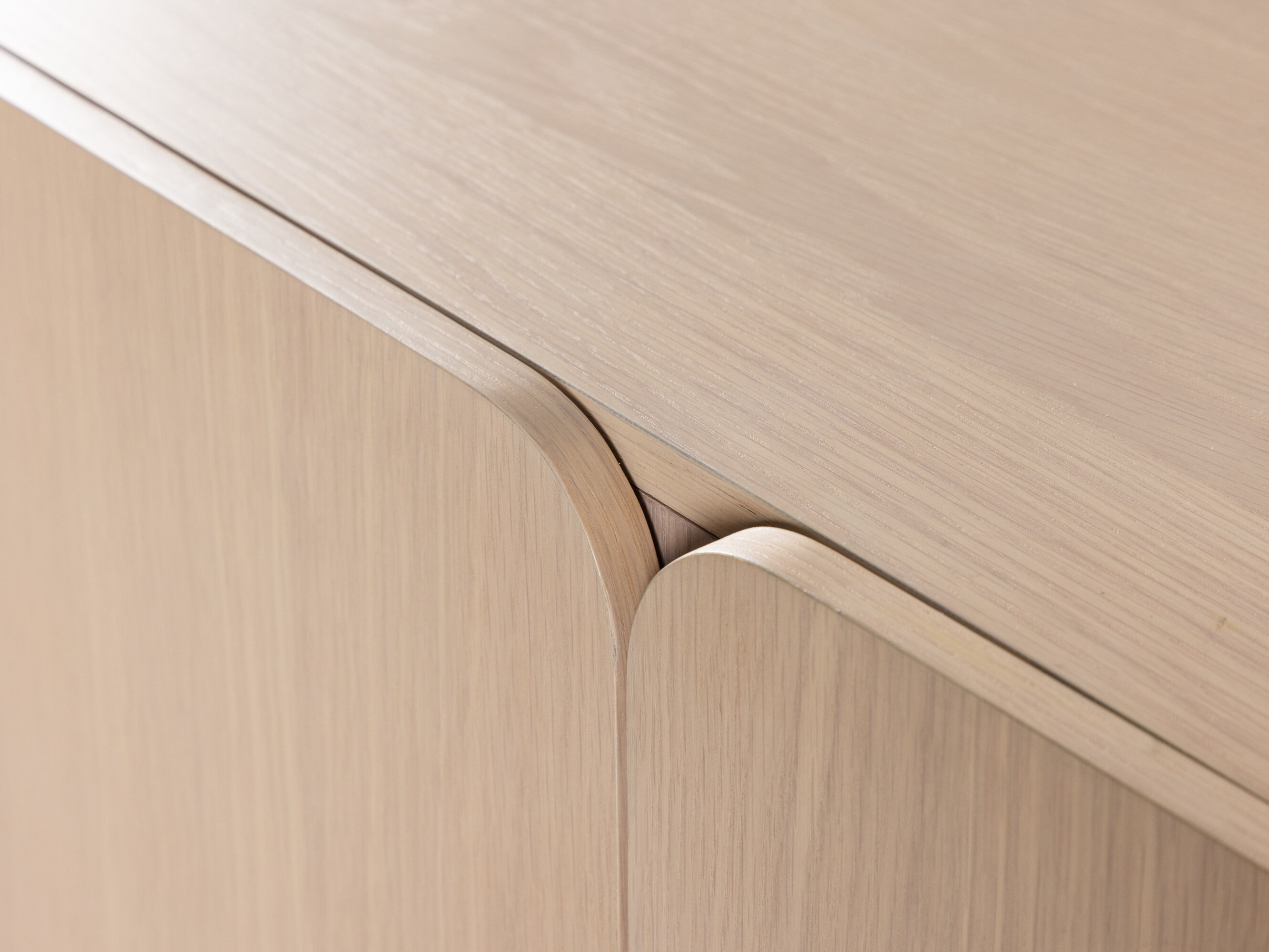 Sideboard Dallas 4979 (Helles Holz)