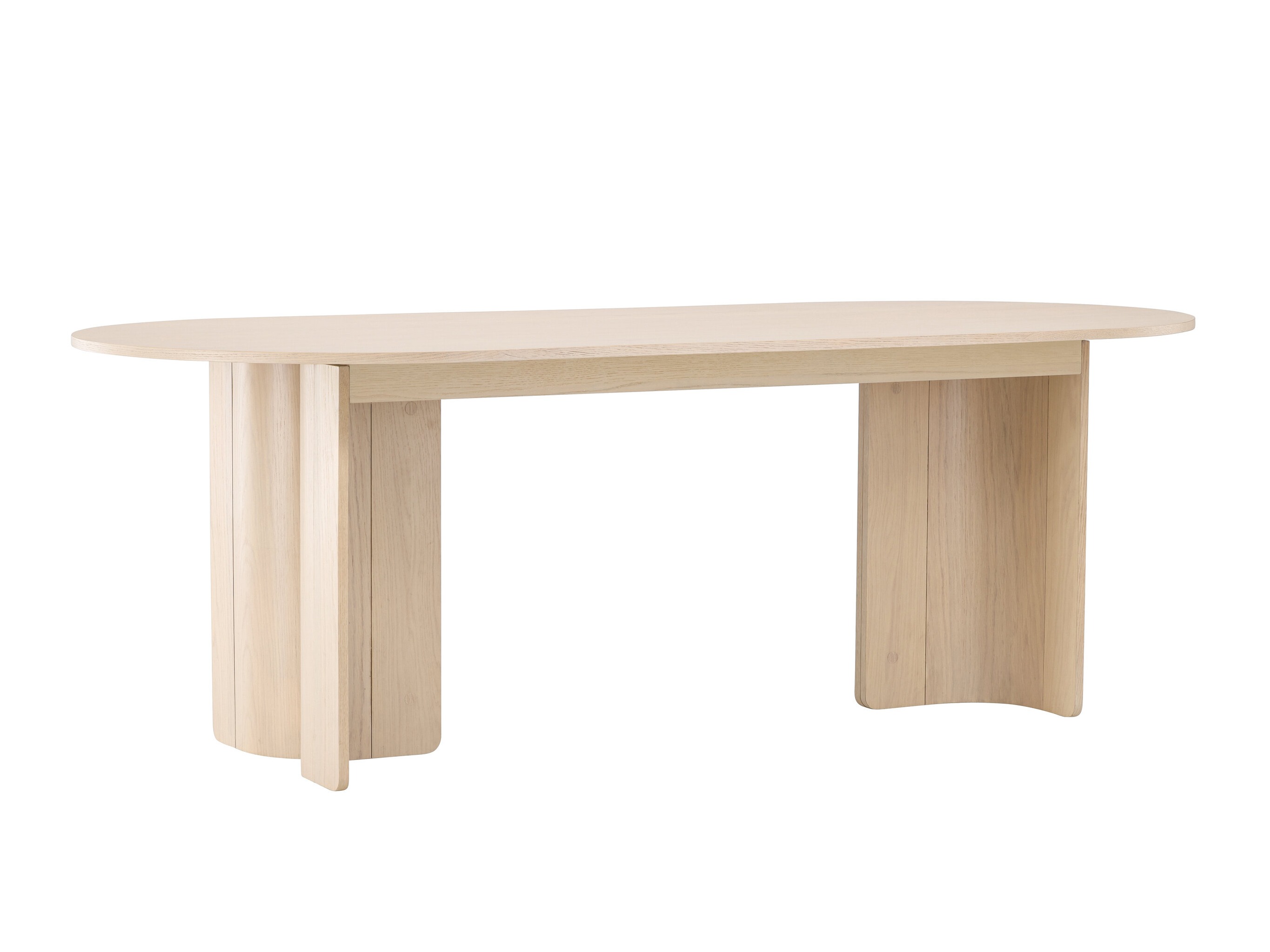 Tisch Dallas 5285 (Helles Holz)