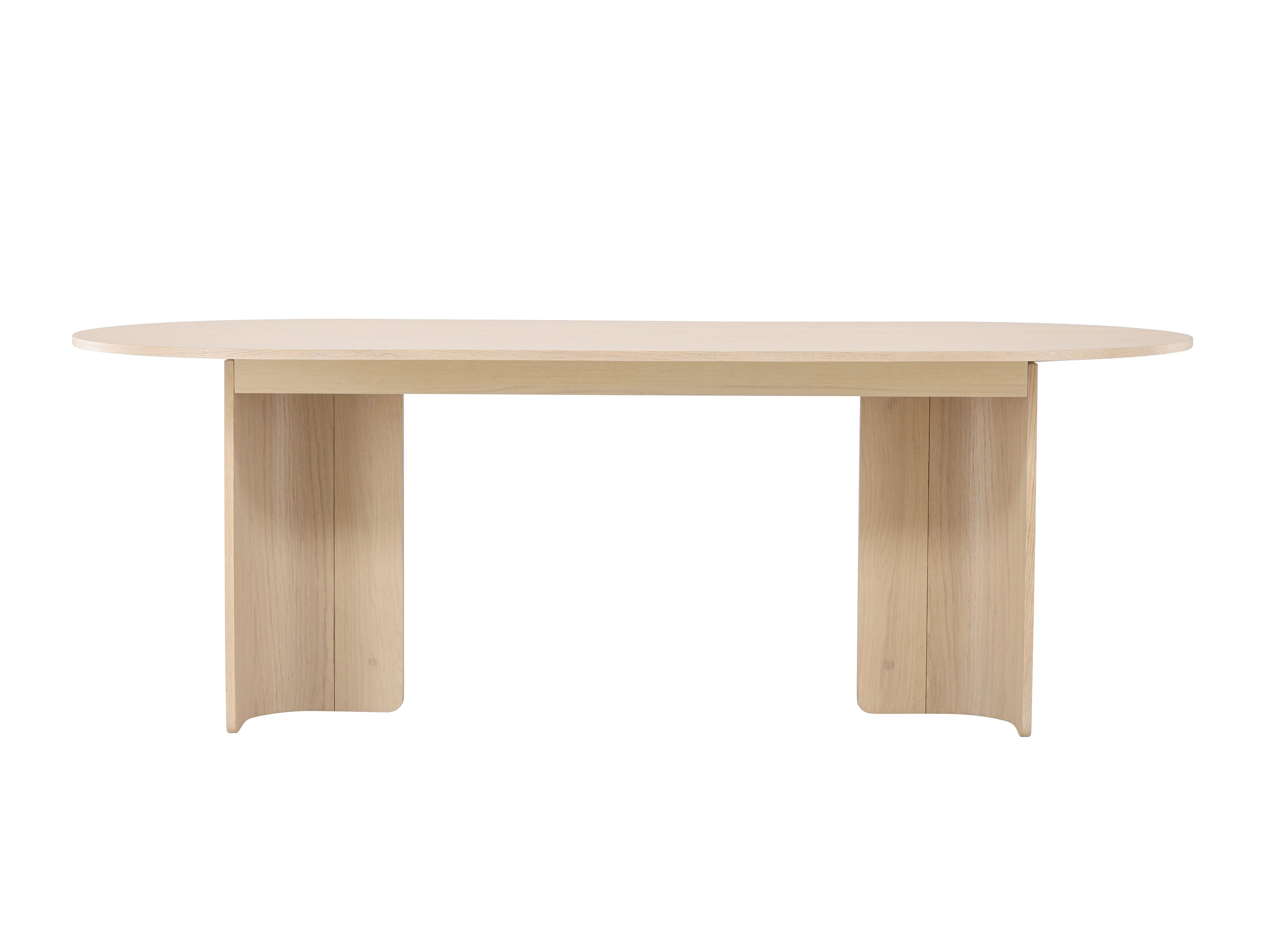 Tisch Dallas 5285 (Helles Holz)