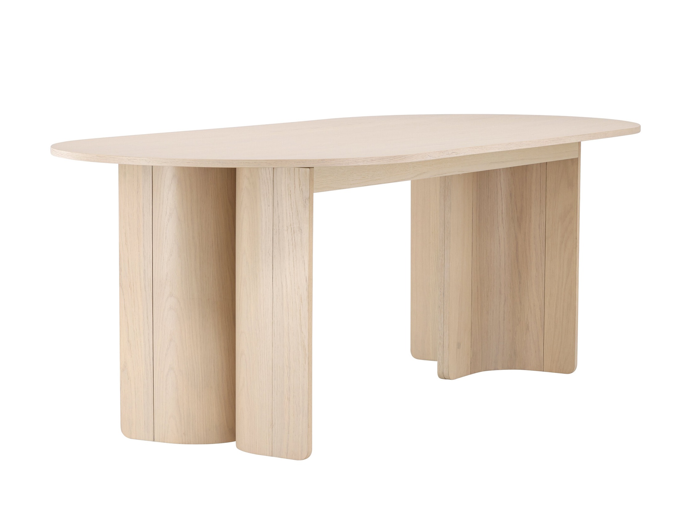 Tisch Dallas 5285 (Helles Holz)