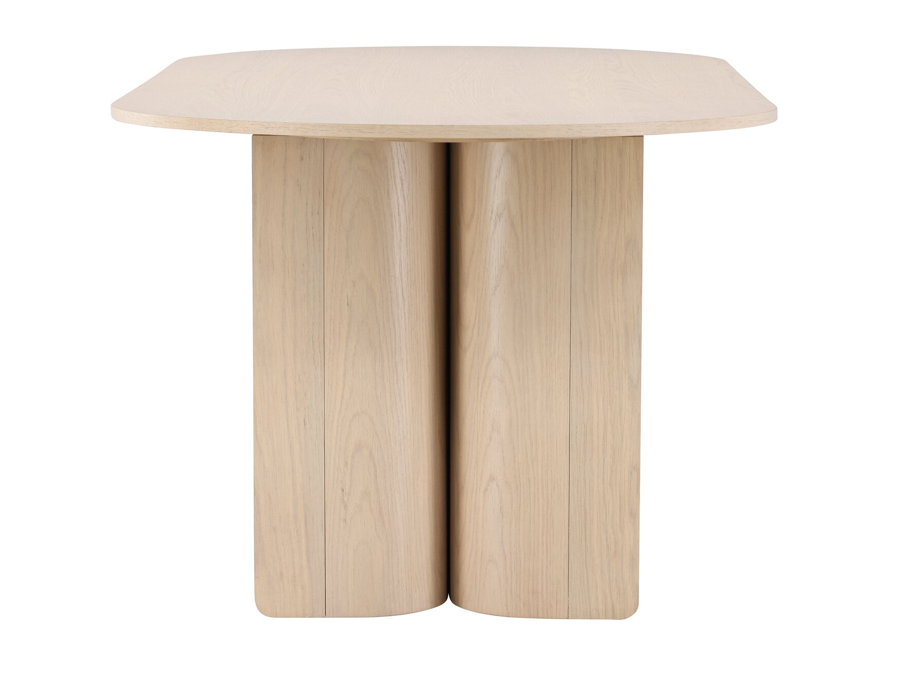 Tisch Dallas 5285 (Helles Holz)
