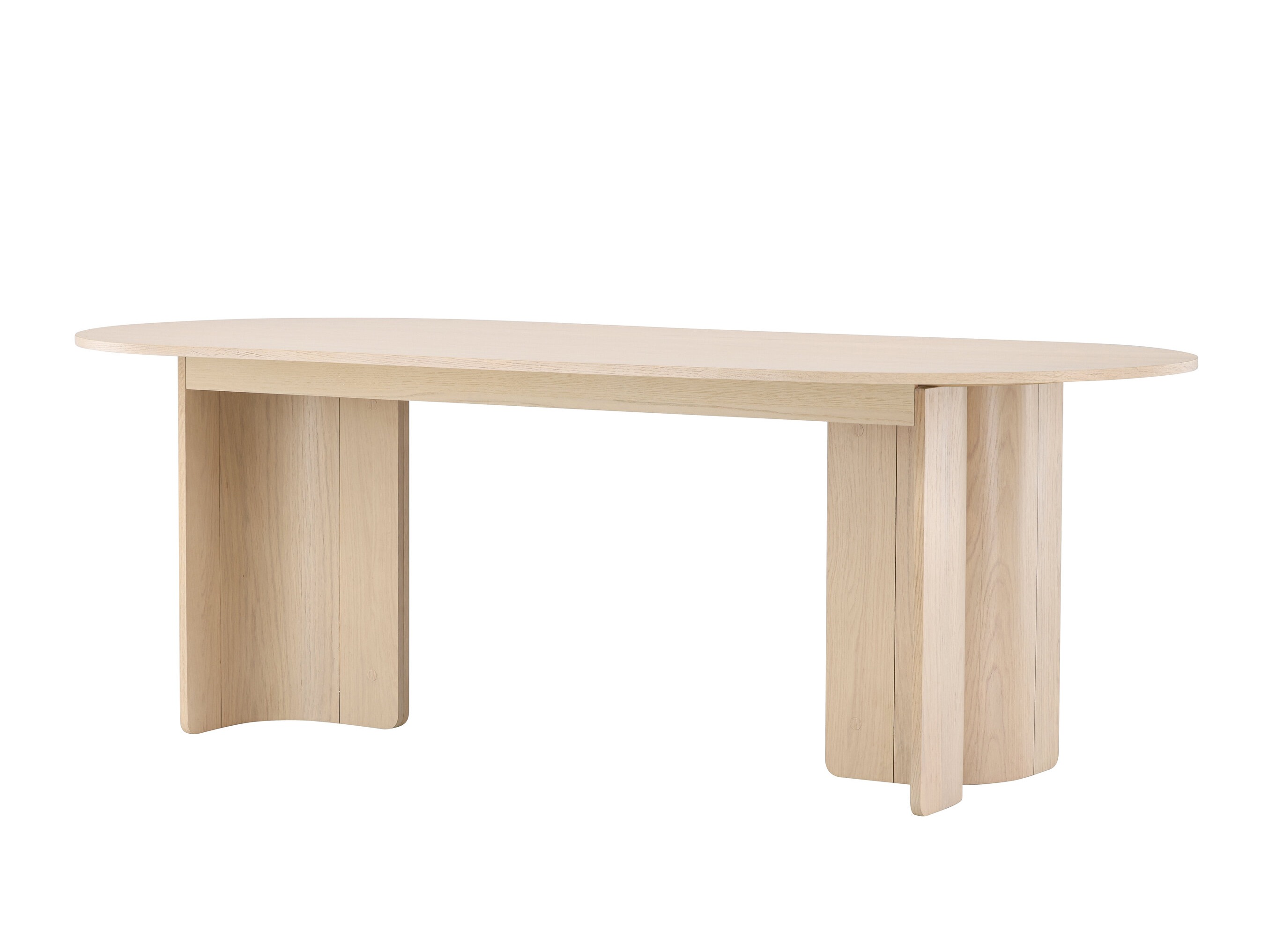 Tisch Dallas 5285 (Helles Holz)