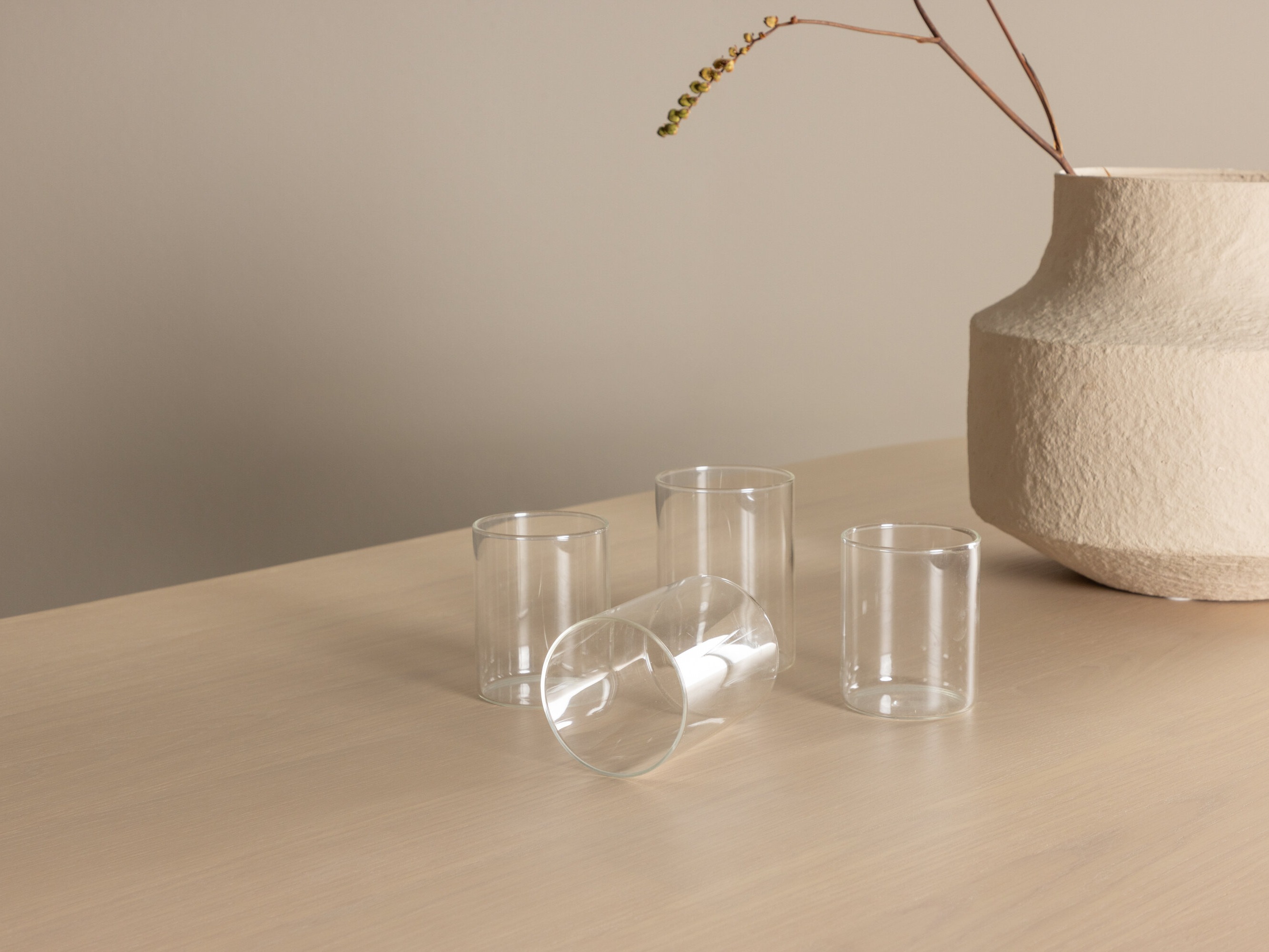 Tisch Dallas 5285 (Helles Holz)