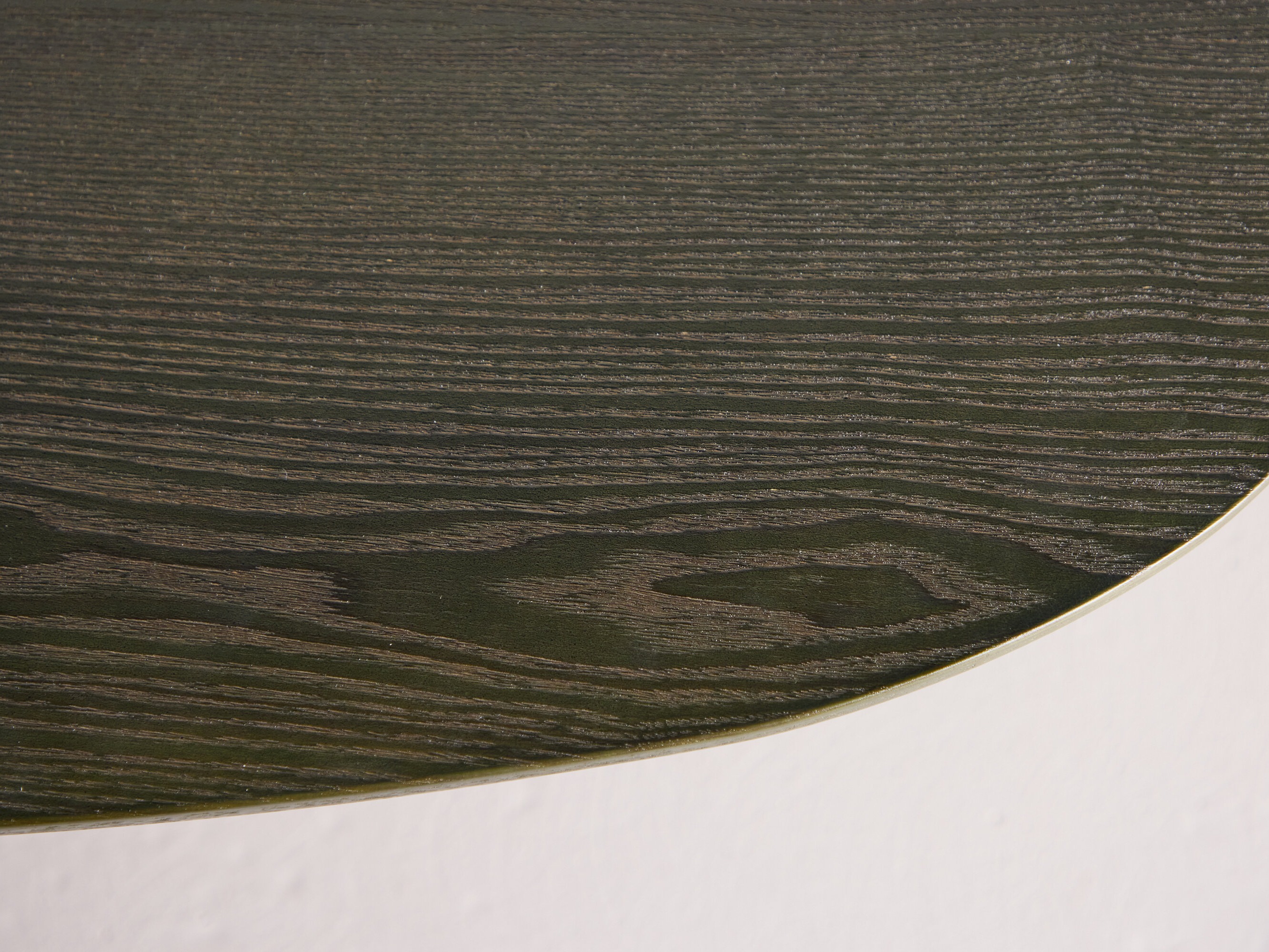 Couchtisch Dallas 4976 (Dunkelgrün + Braun)