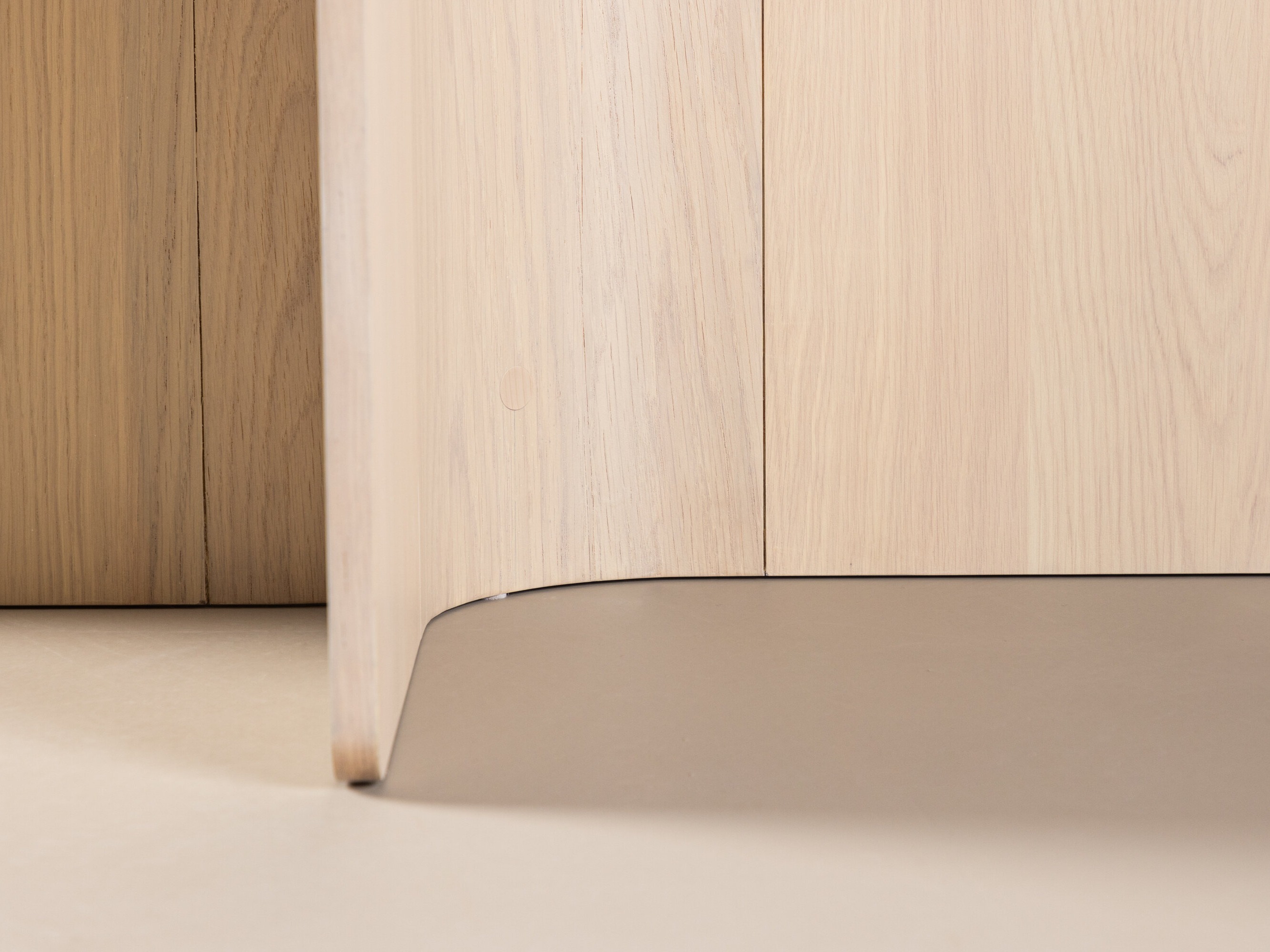 Essgruppe Dallas 4986 (Helles Holz)