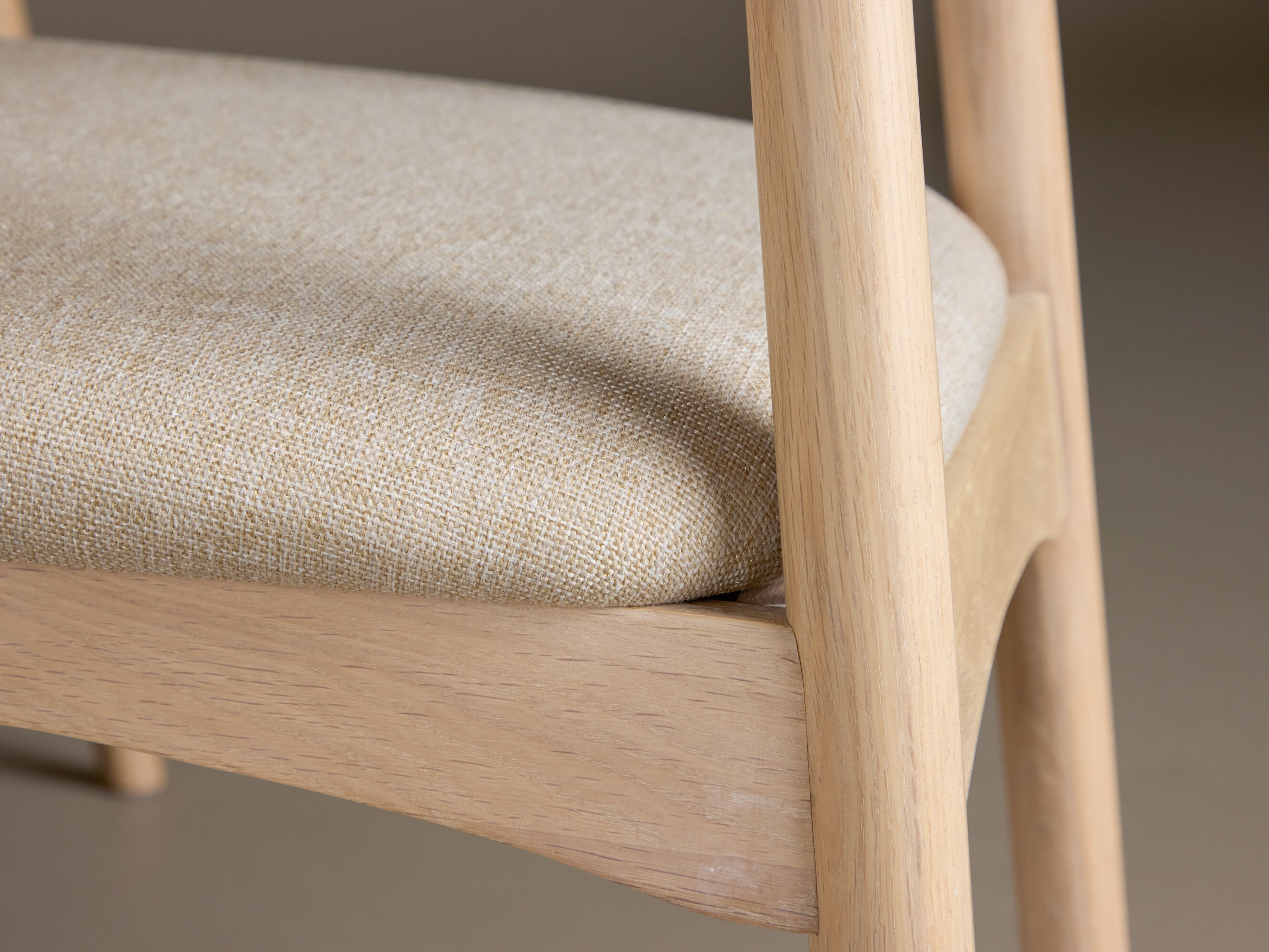 Essgruppe Dallas 4986 (Helles Holz)