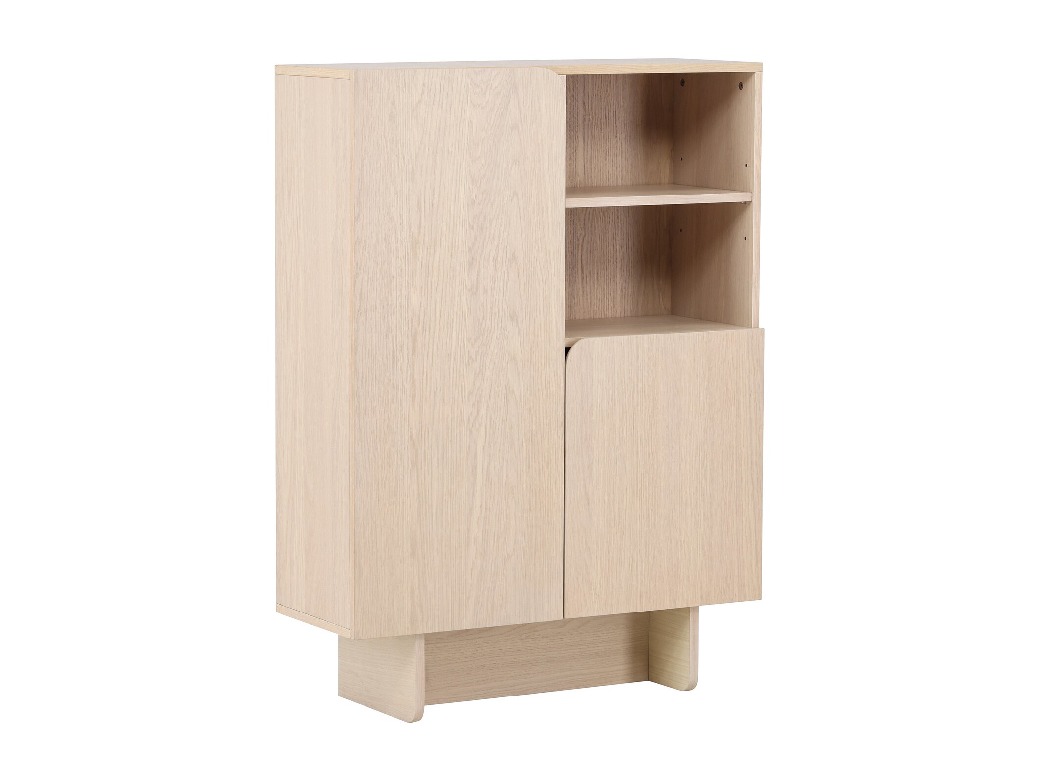 Sideboard Dallas 5131 (Helles Holz)